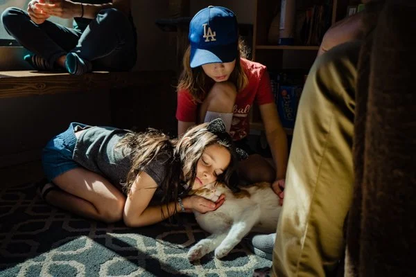 A Year in the Life: Photography for Families Beyond the Baby Years