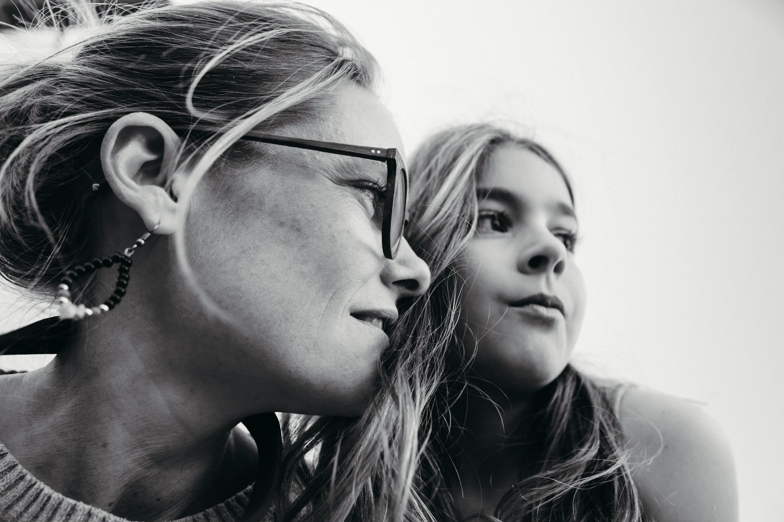 Hold the Mirror Gently: What Our Children Learn From How We See Ourselves