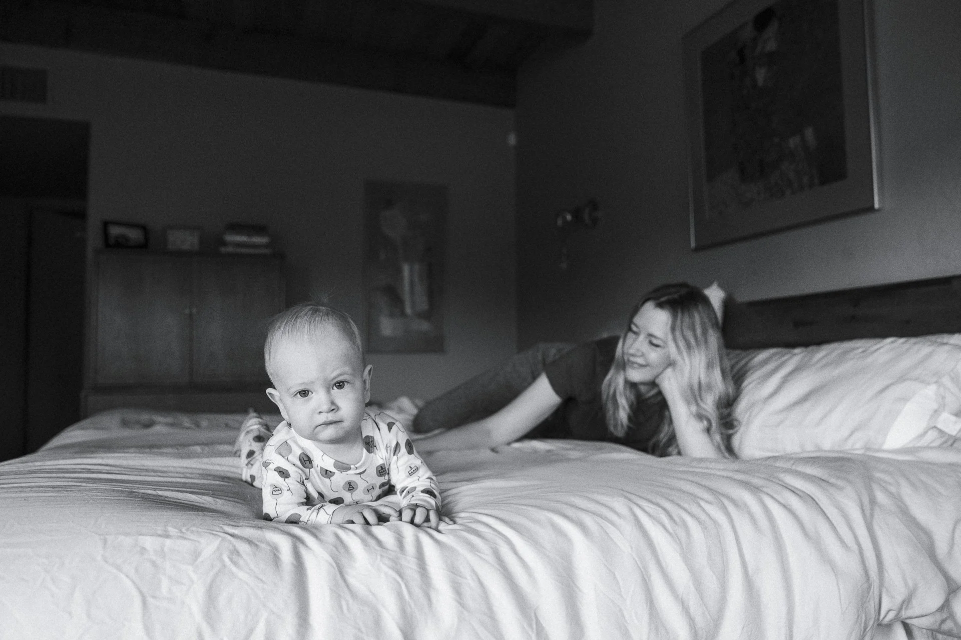 Tucson Family Photographer  –  First Birthday Session &amp; Year in the Life Series