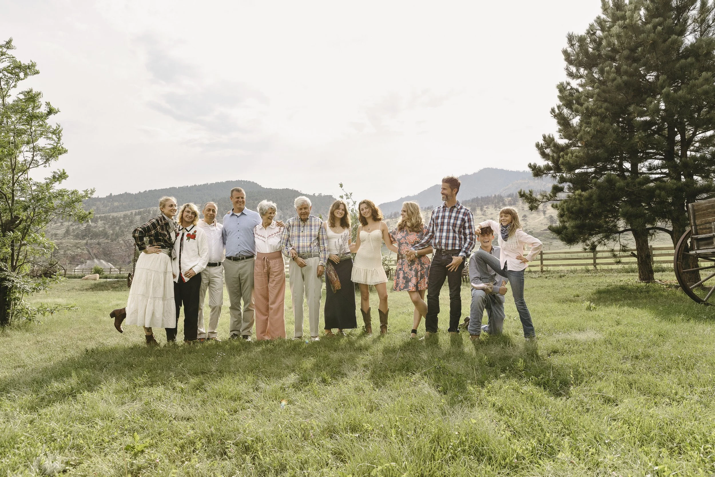 colorado guest ranch photographer