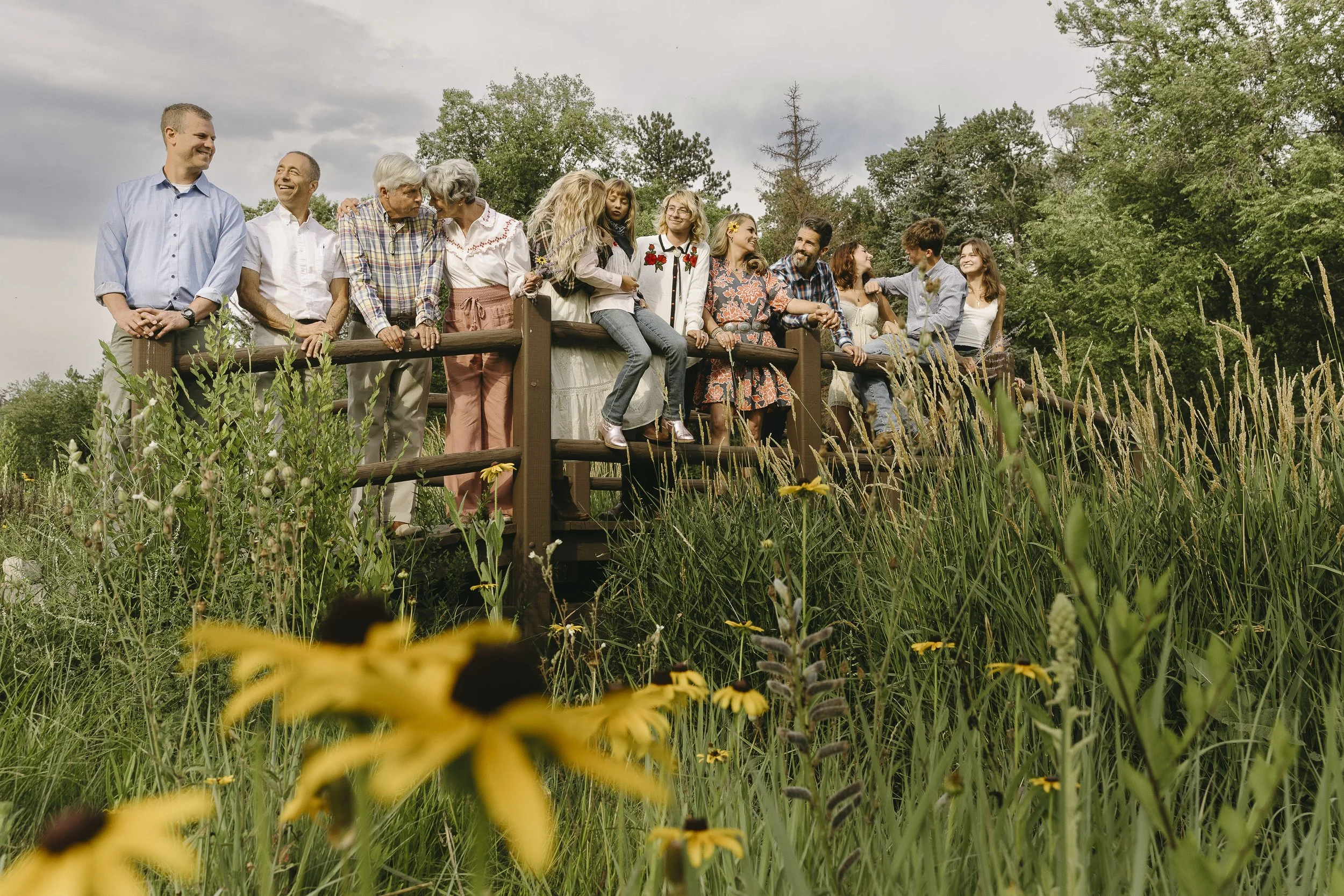 extended family session ideas