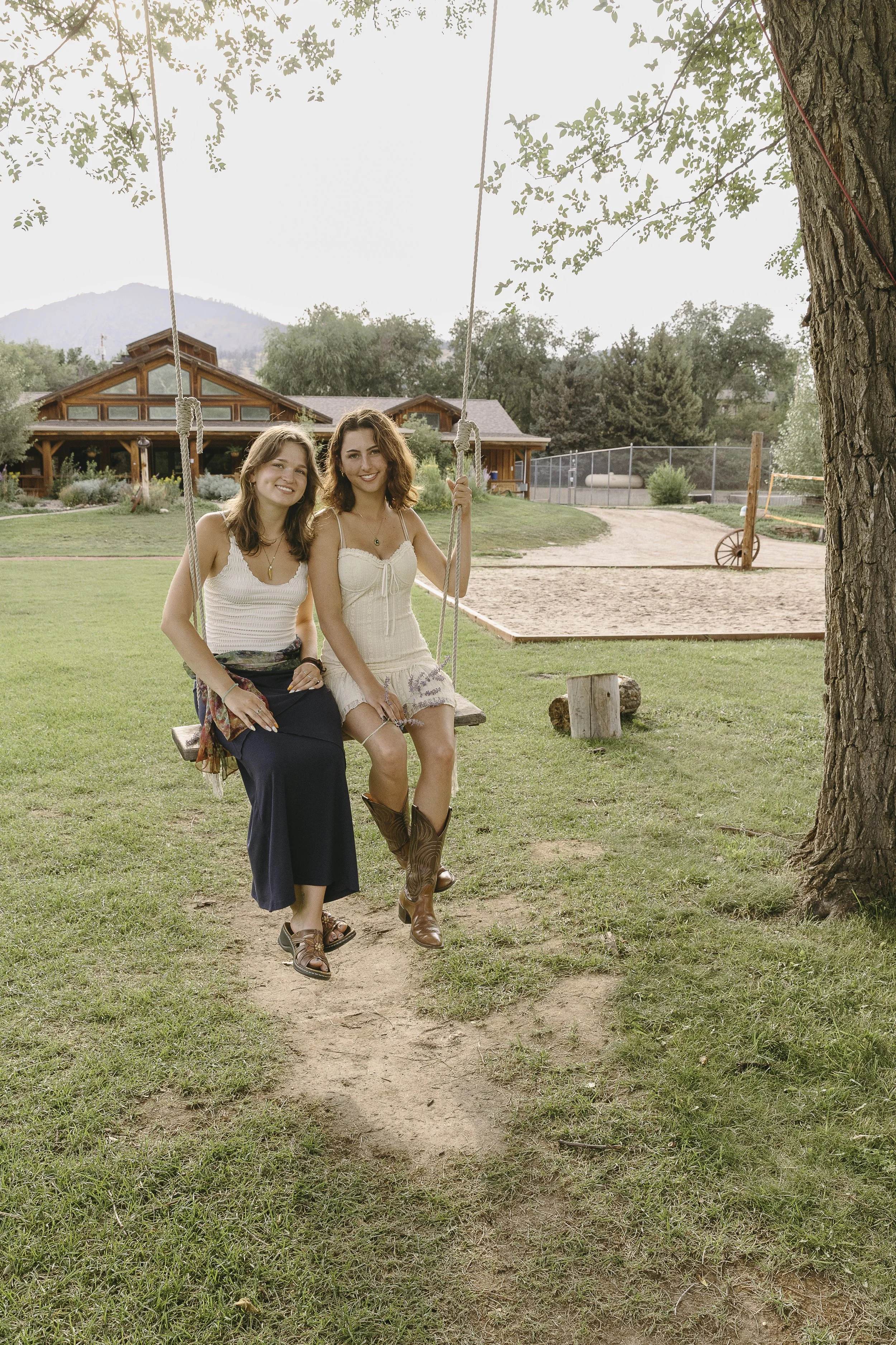 guest ranch Colorado