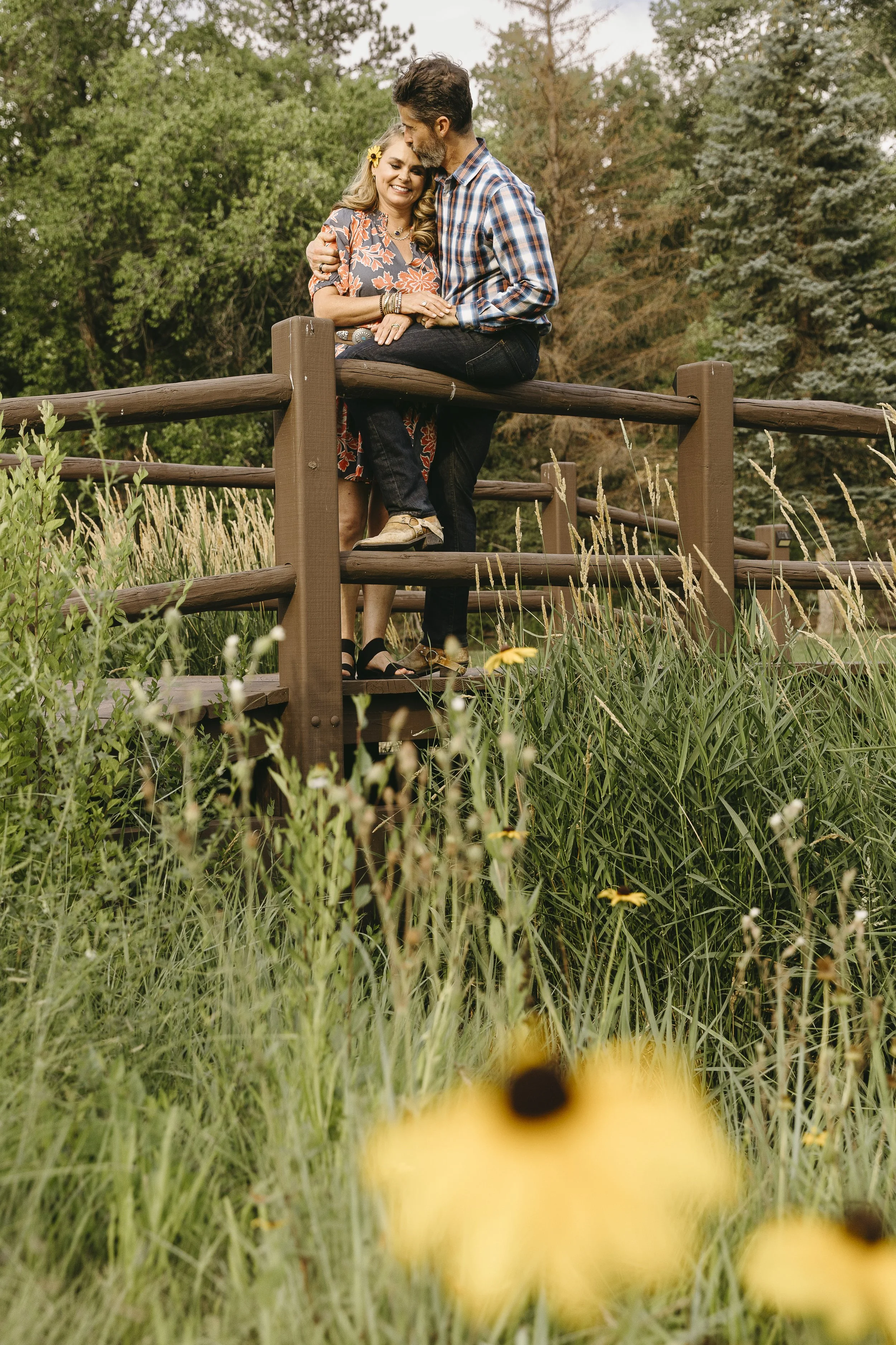 sweet couples portraits