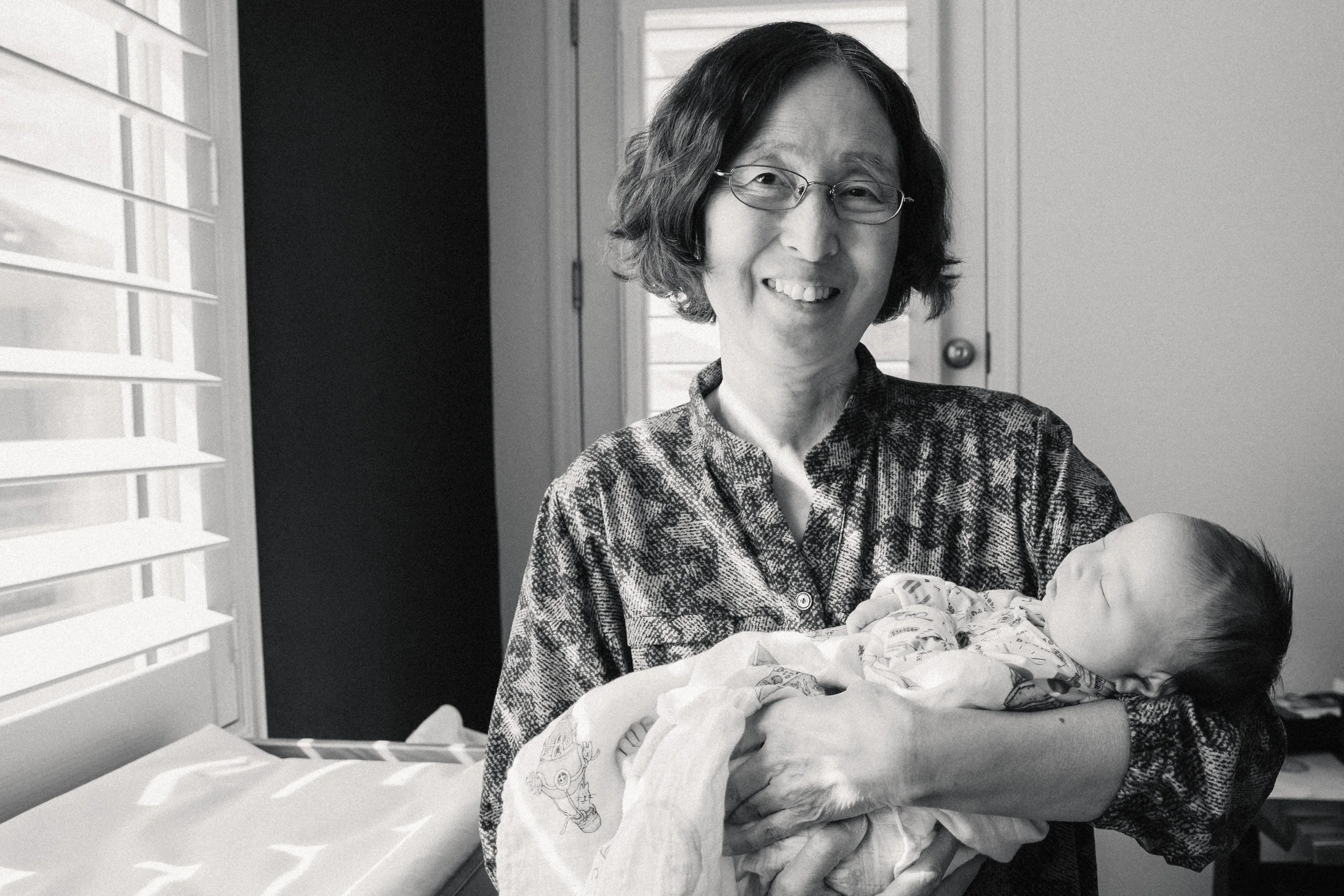 grandma photos with baby granddaughter tucson