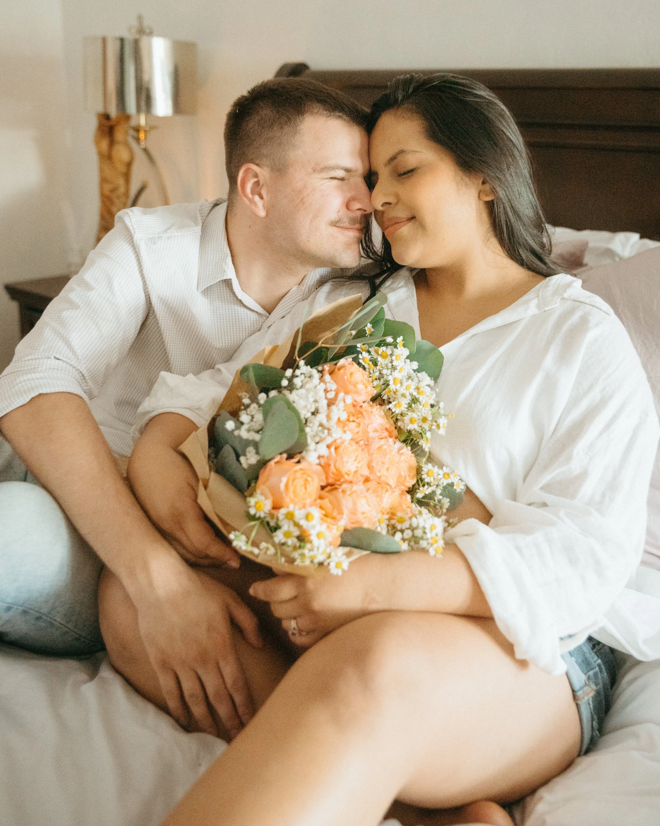 lifestyle maternity photography