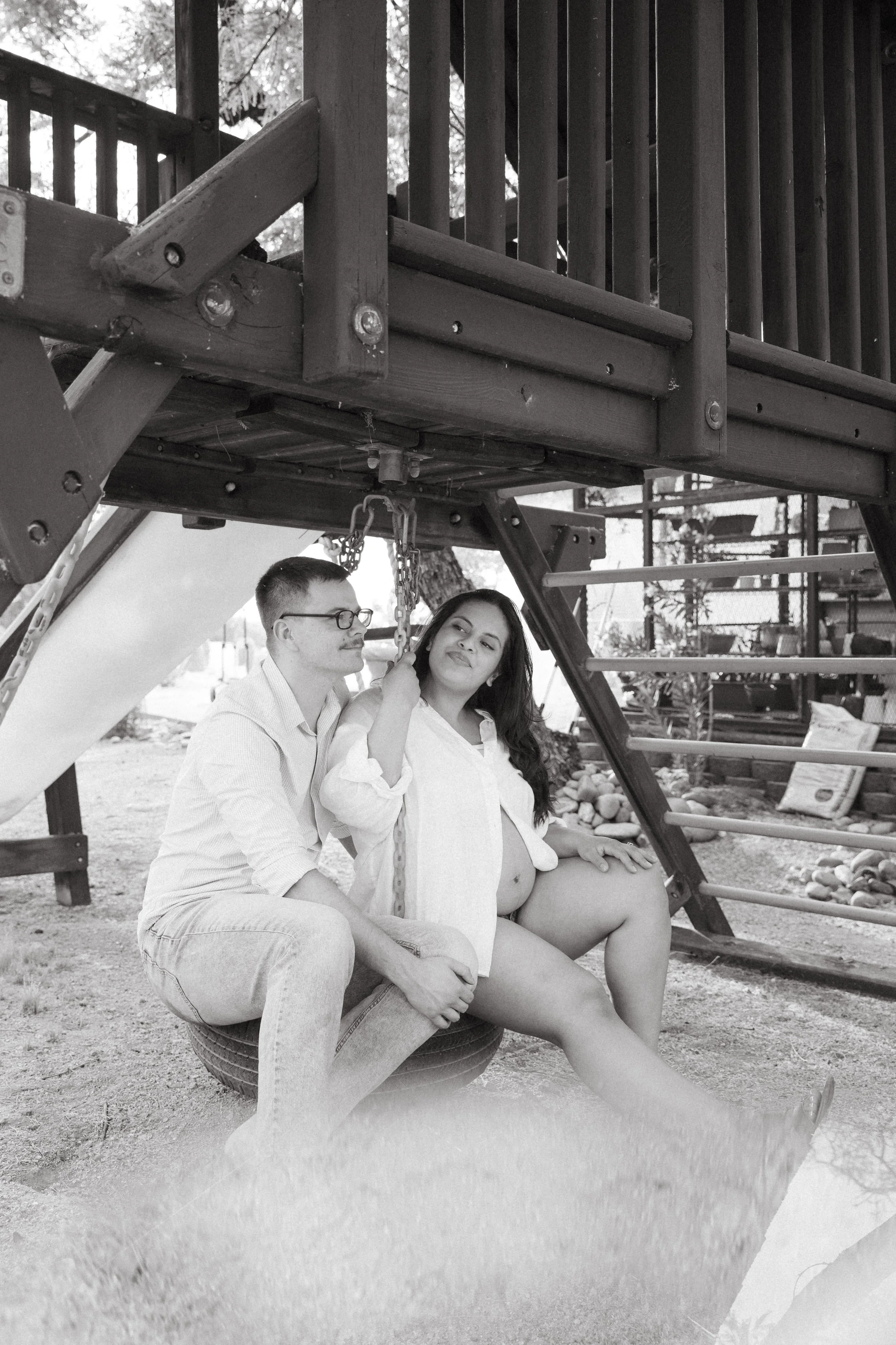 in-home family photographer Tucson