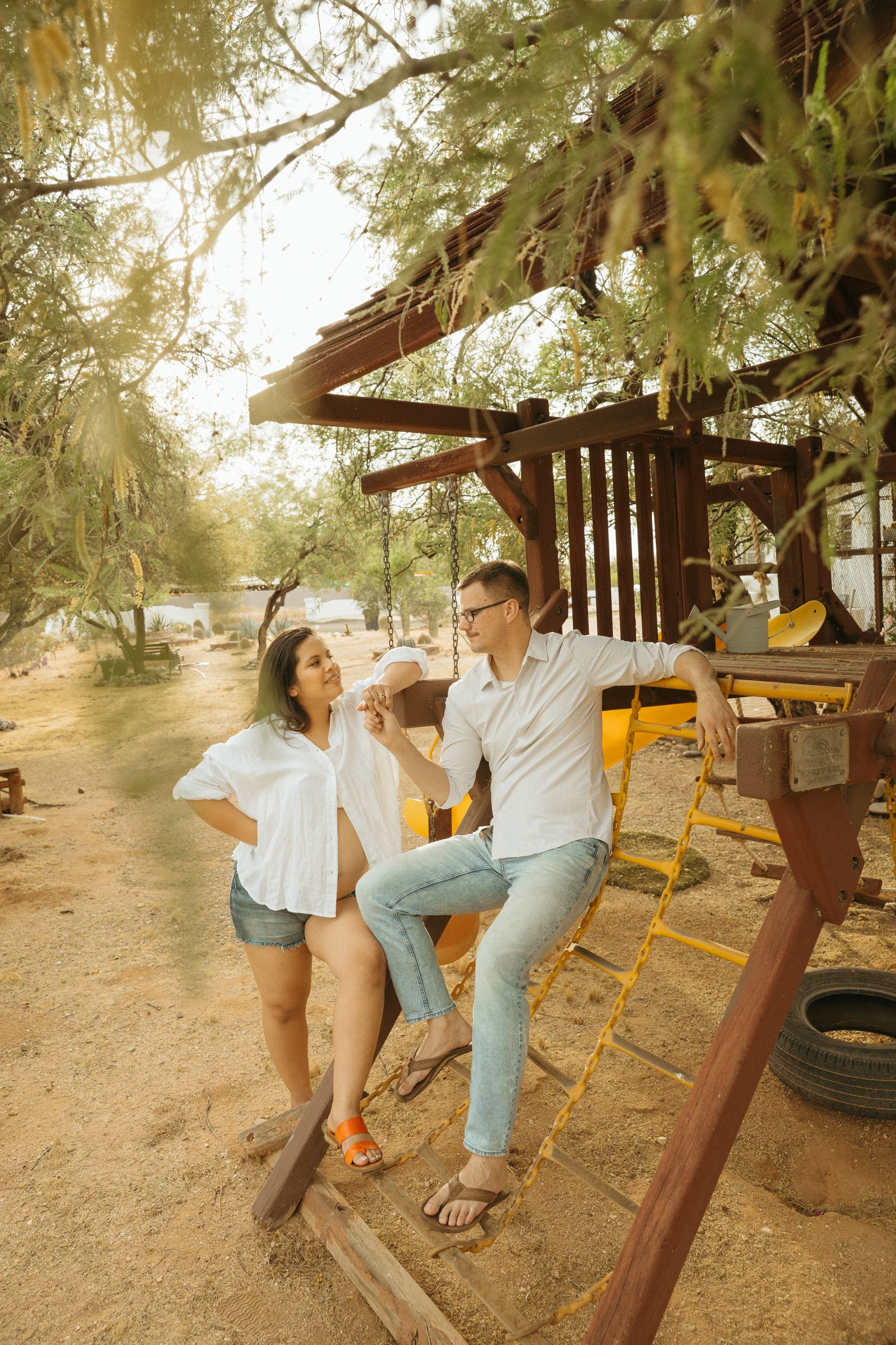 Tucson maternity photographer