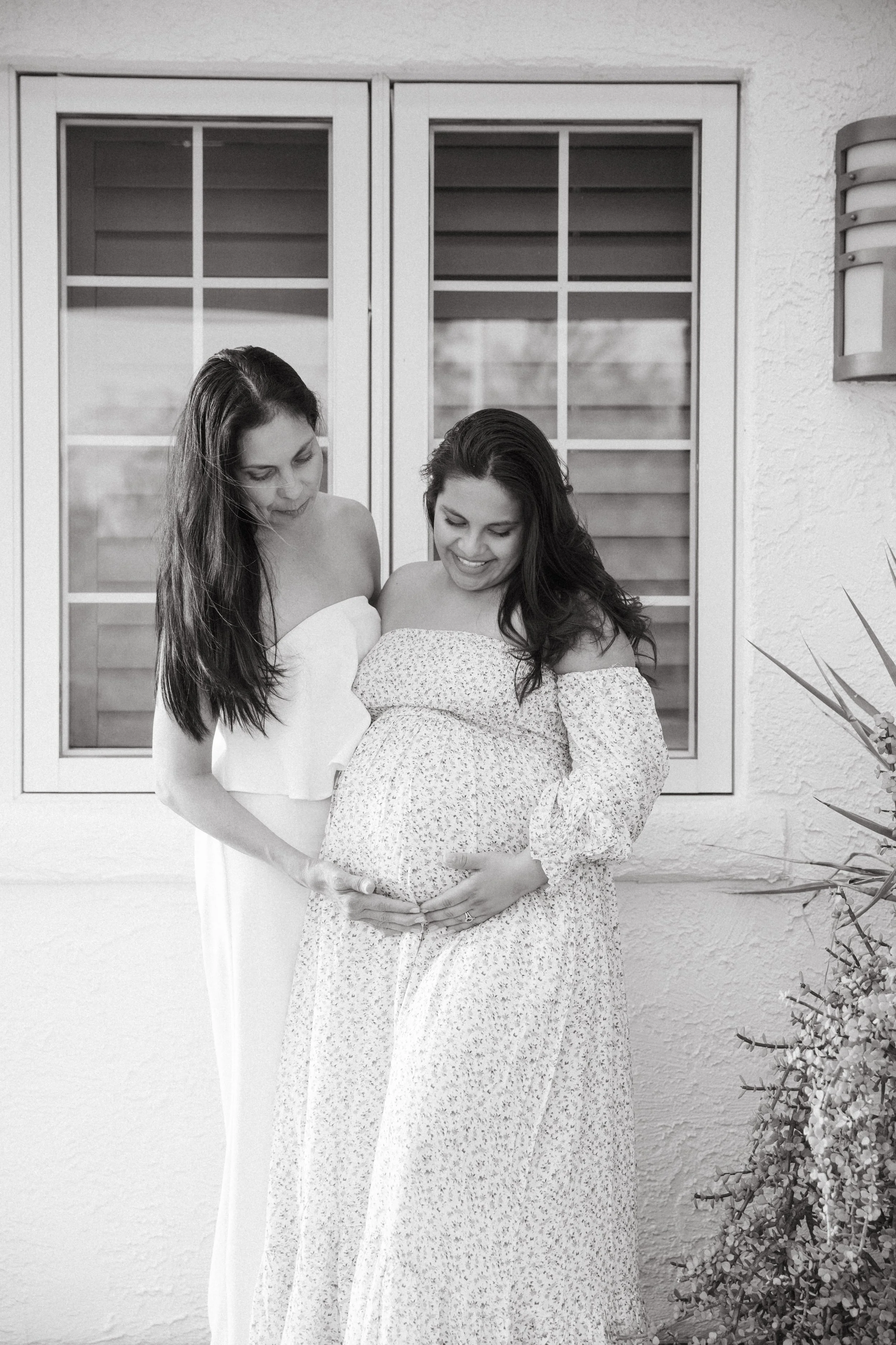 lifestyle maternity photography