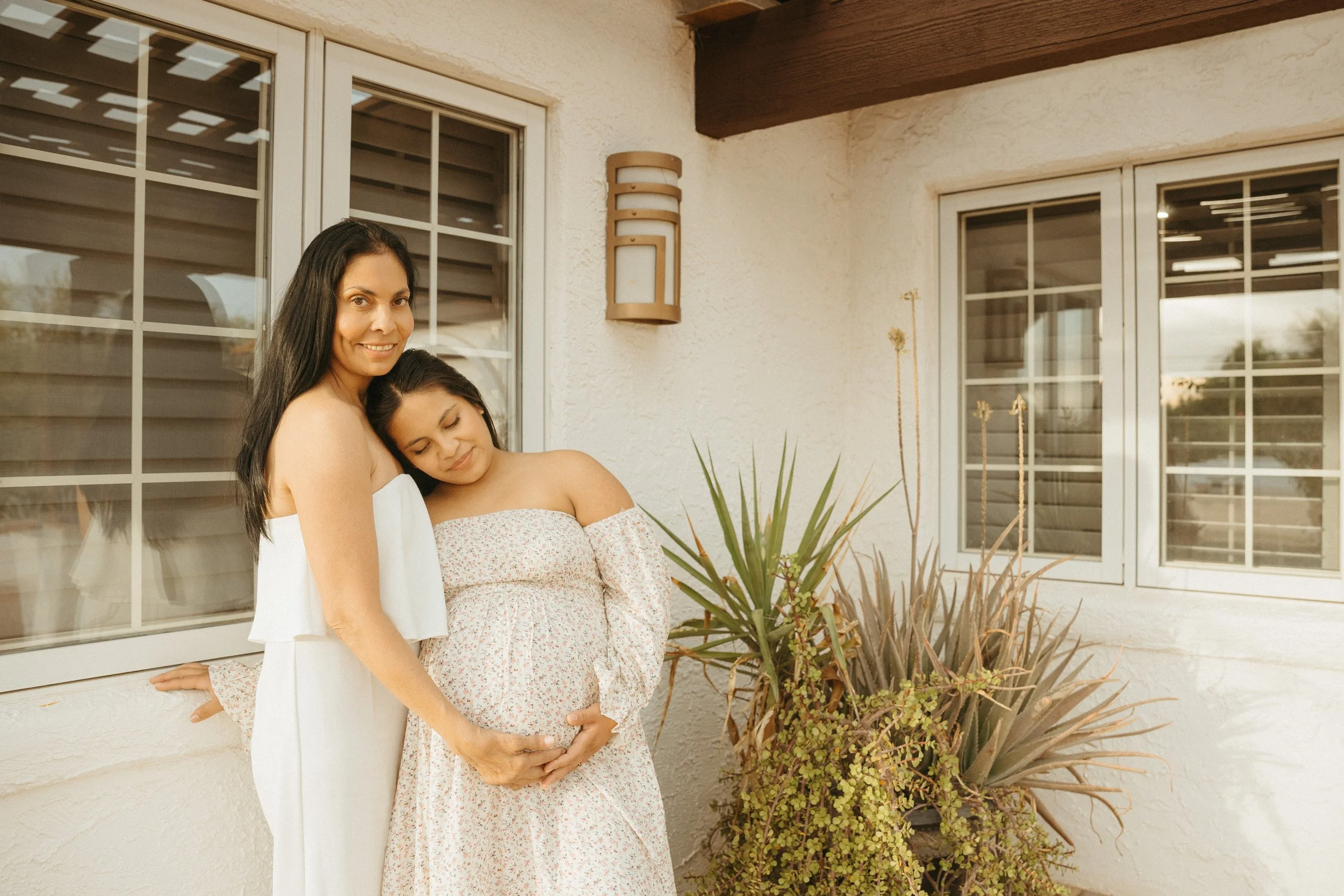lifestyle maternity photography