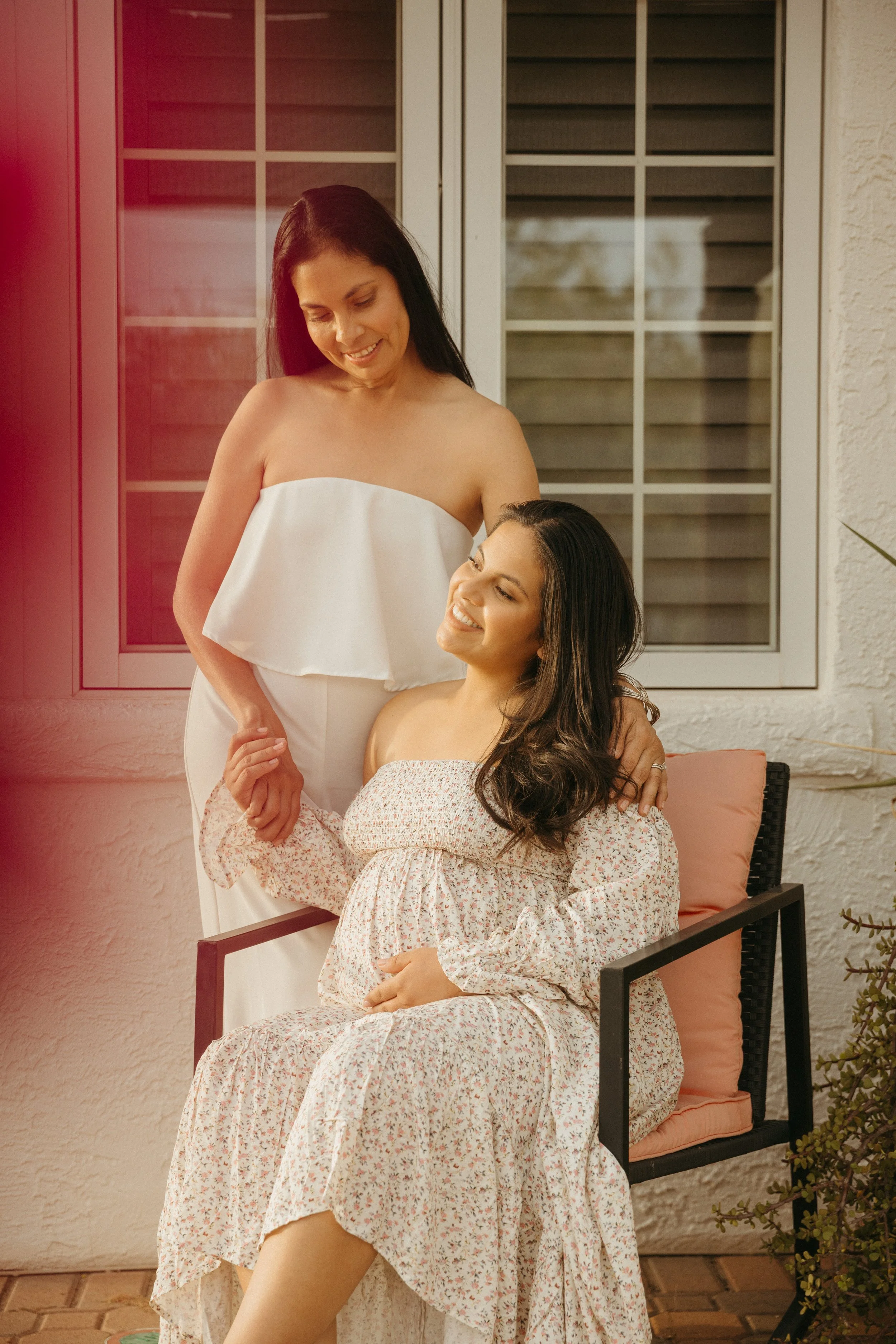 lifestyle maternity photography