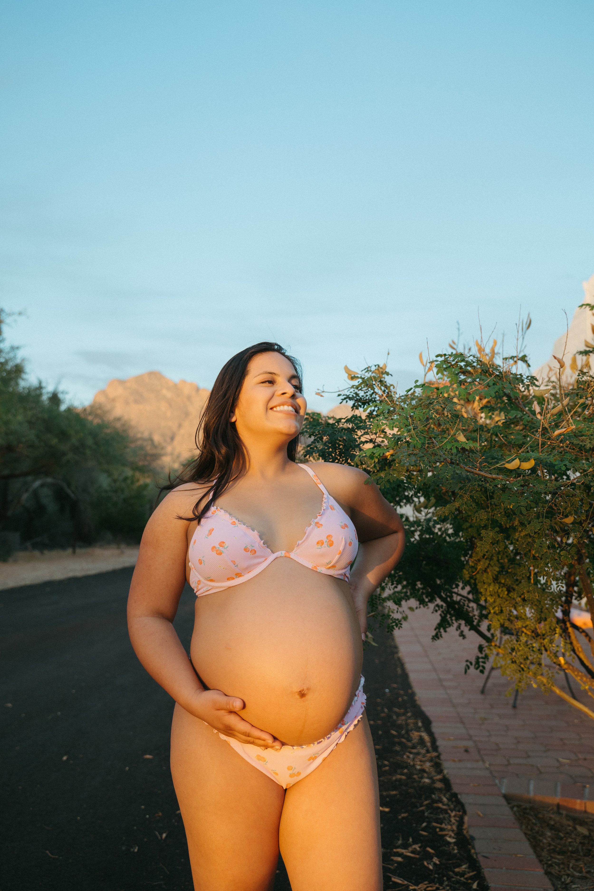 motherhood photography Tucson
