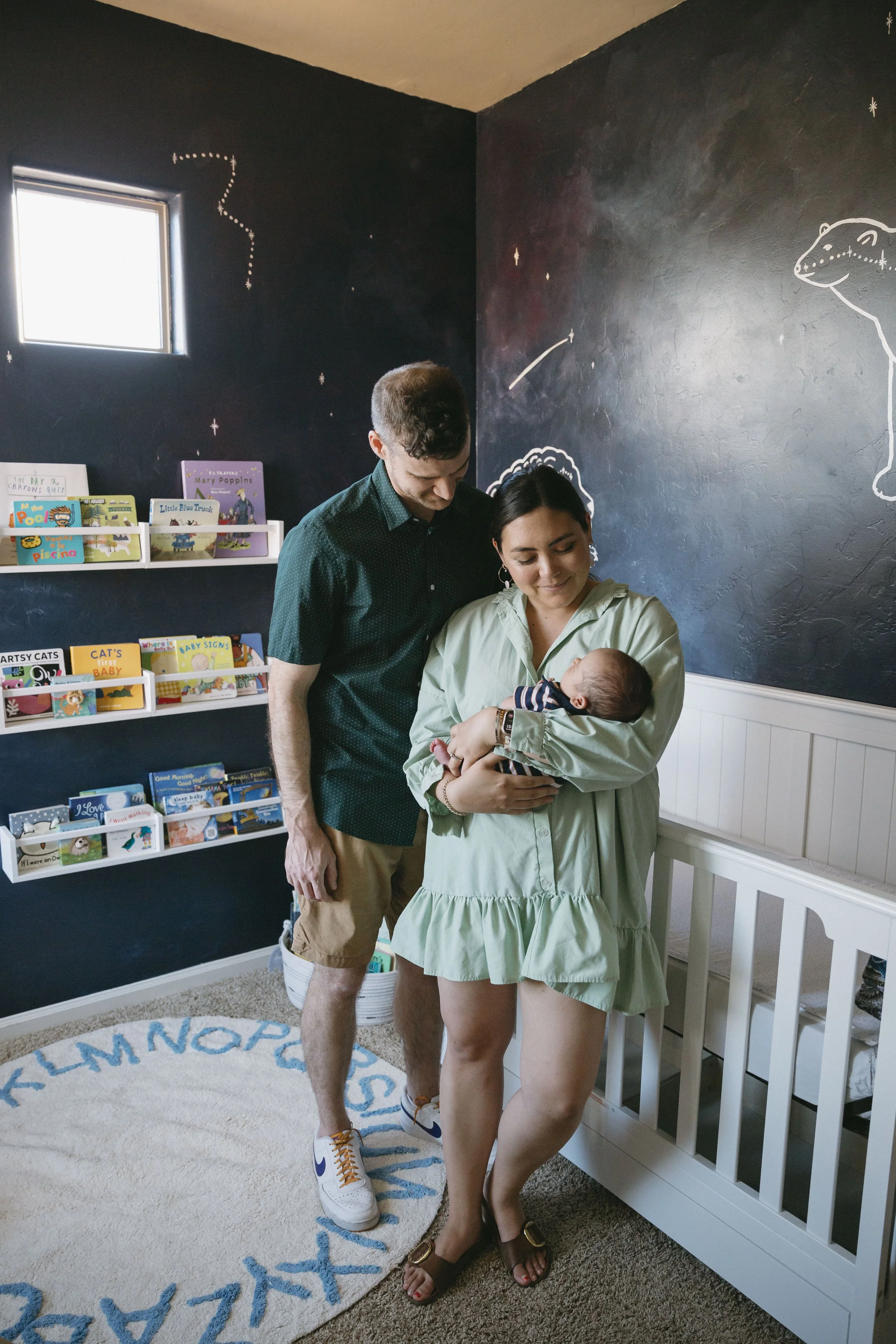 maternity and newborn photography Tucson