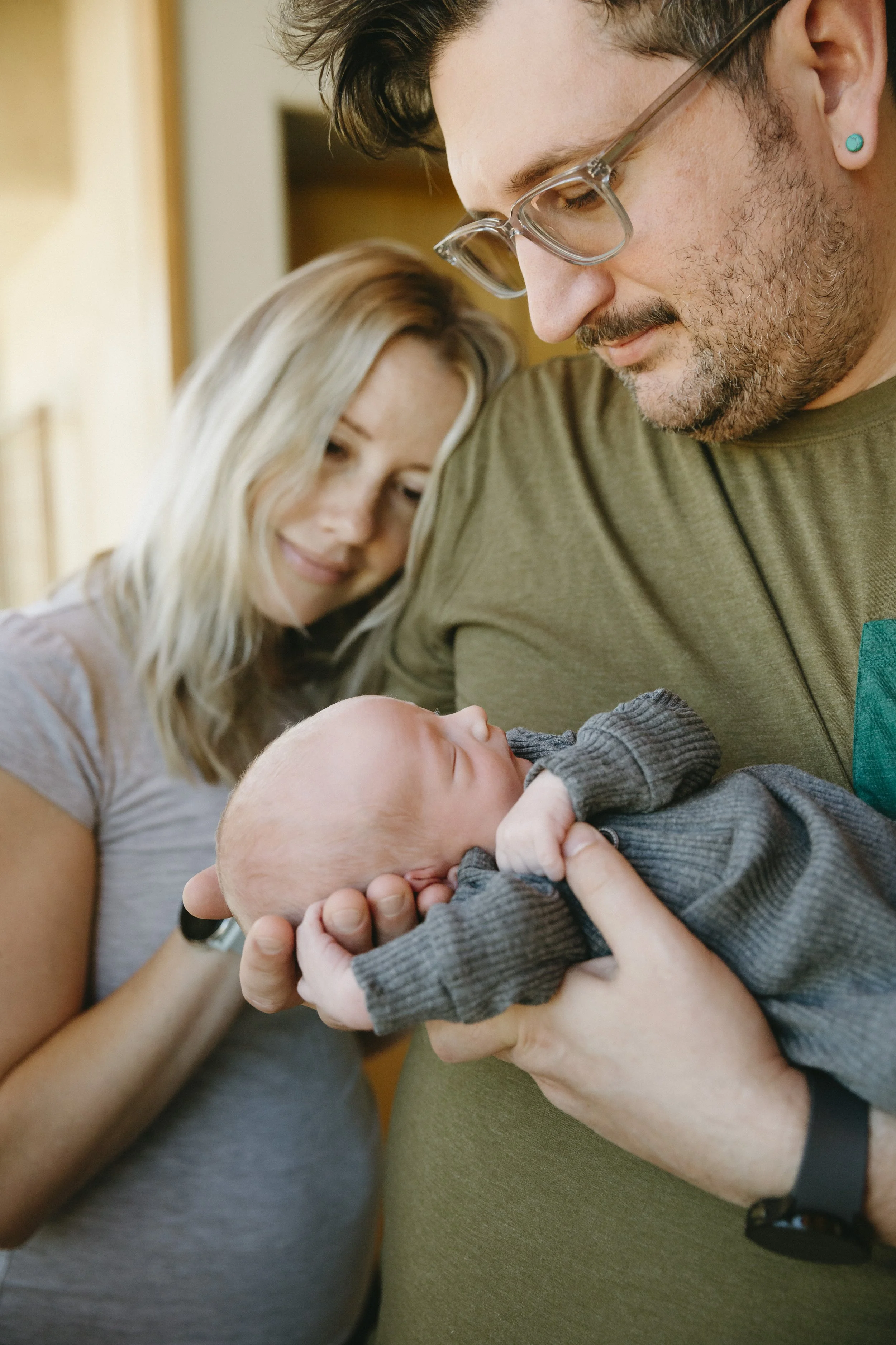 maternity and newborn photography Tucson