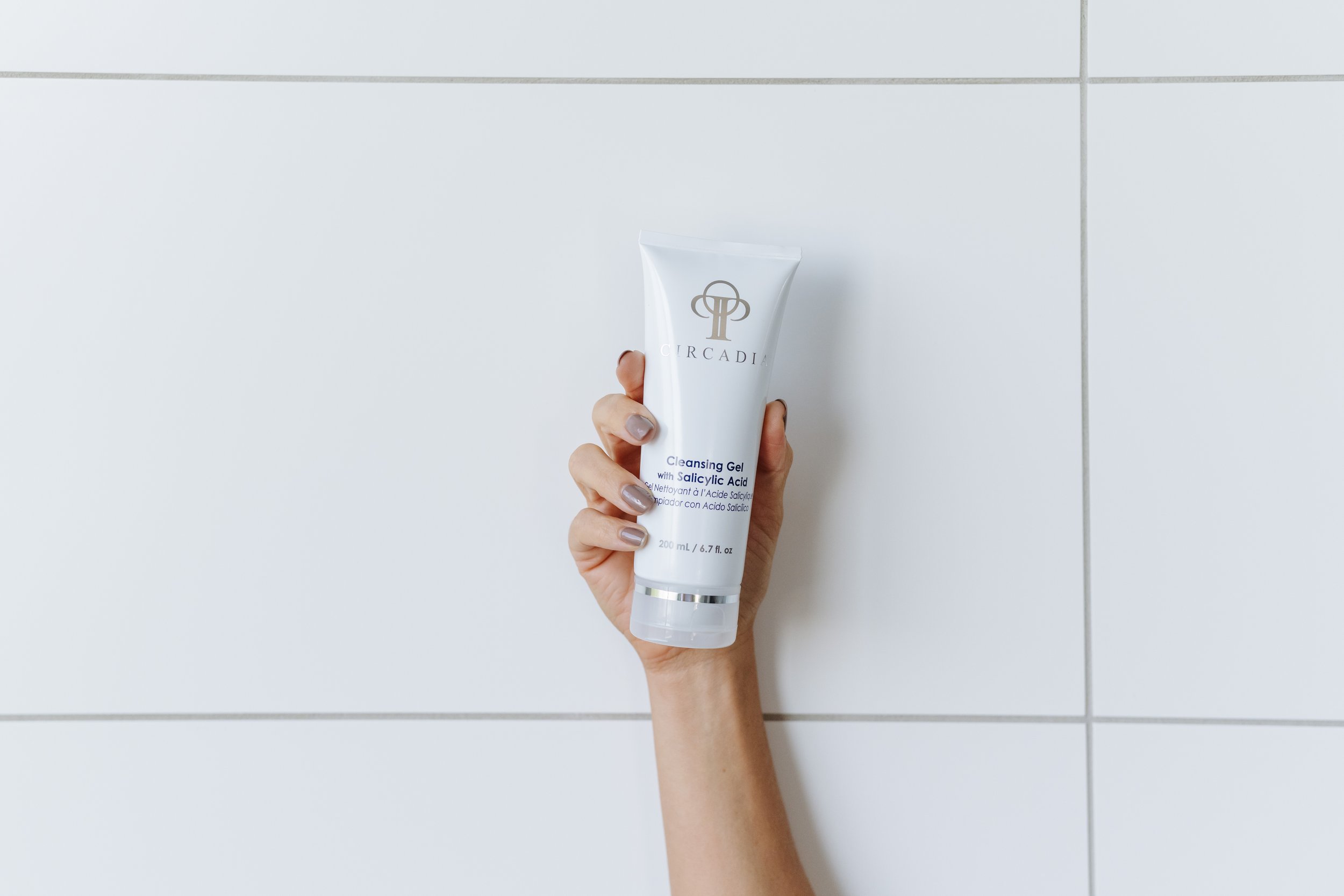 Cleansing Gel with Salicylic Acid