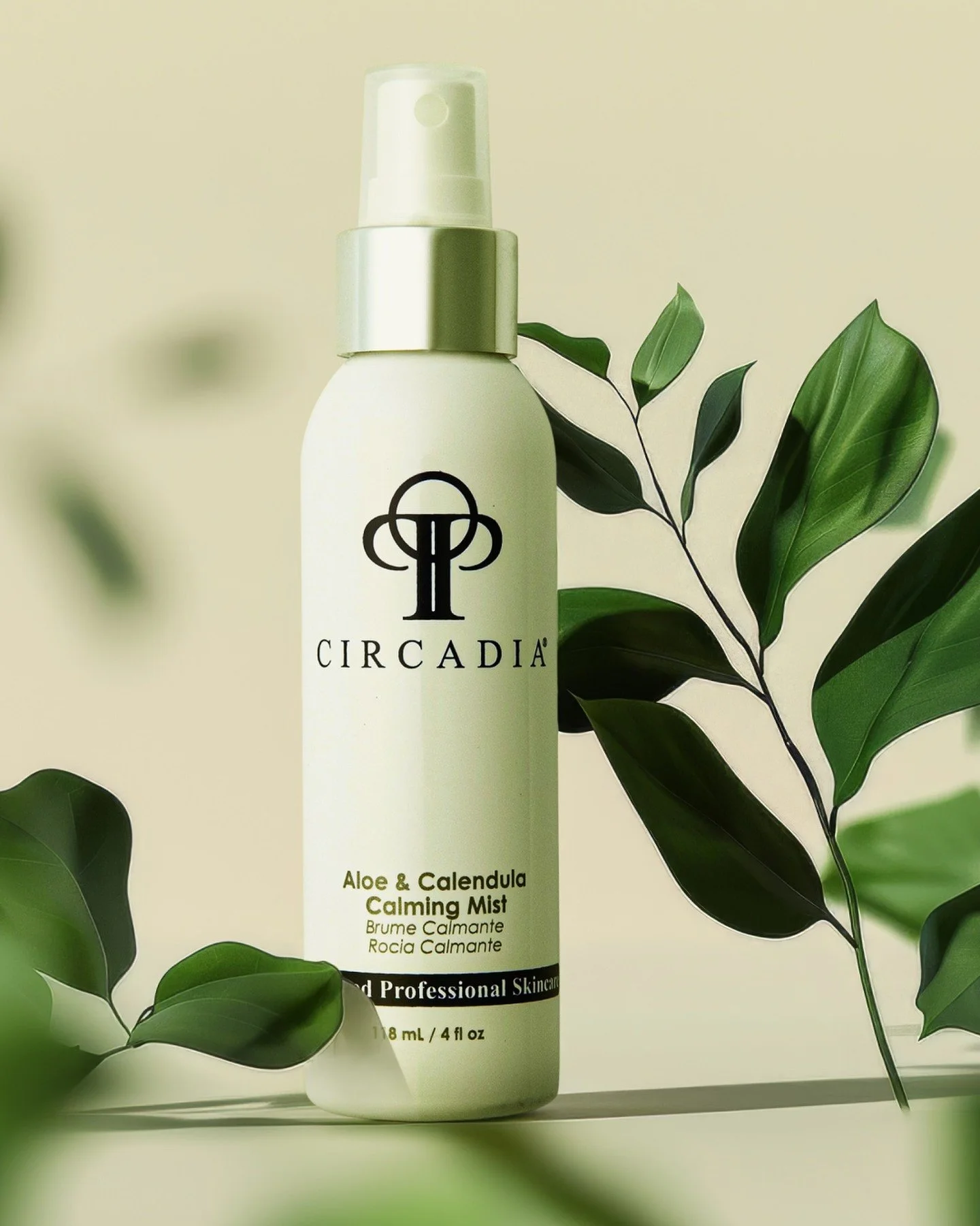 Aloe & Calendula Calming Facial Mist