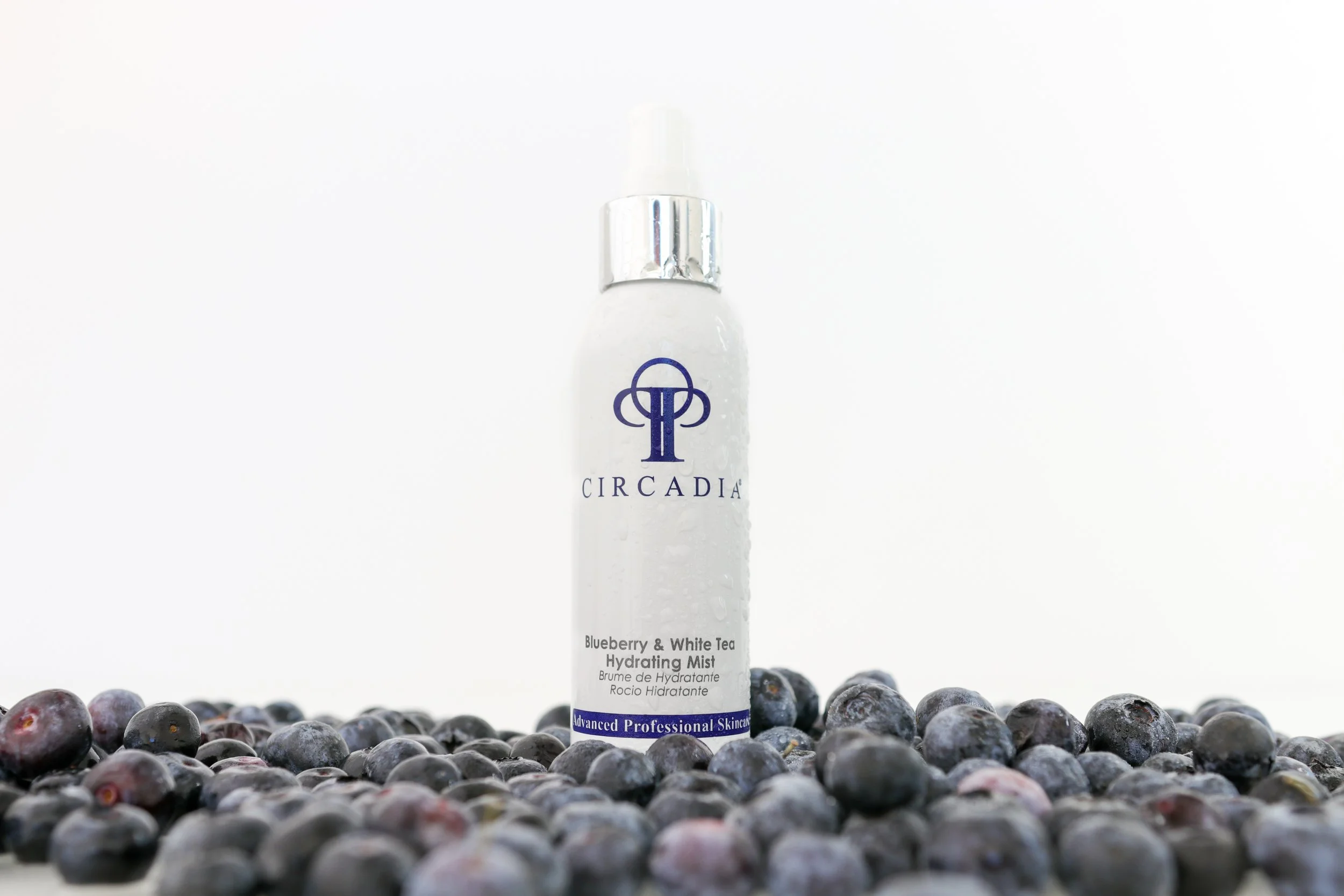 Blueberry & White Tea Hydrating Mist