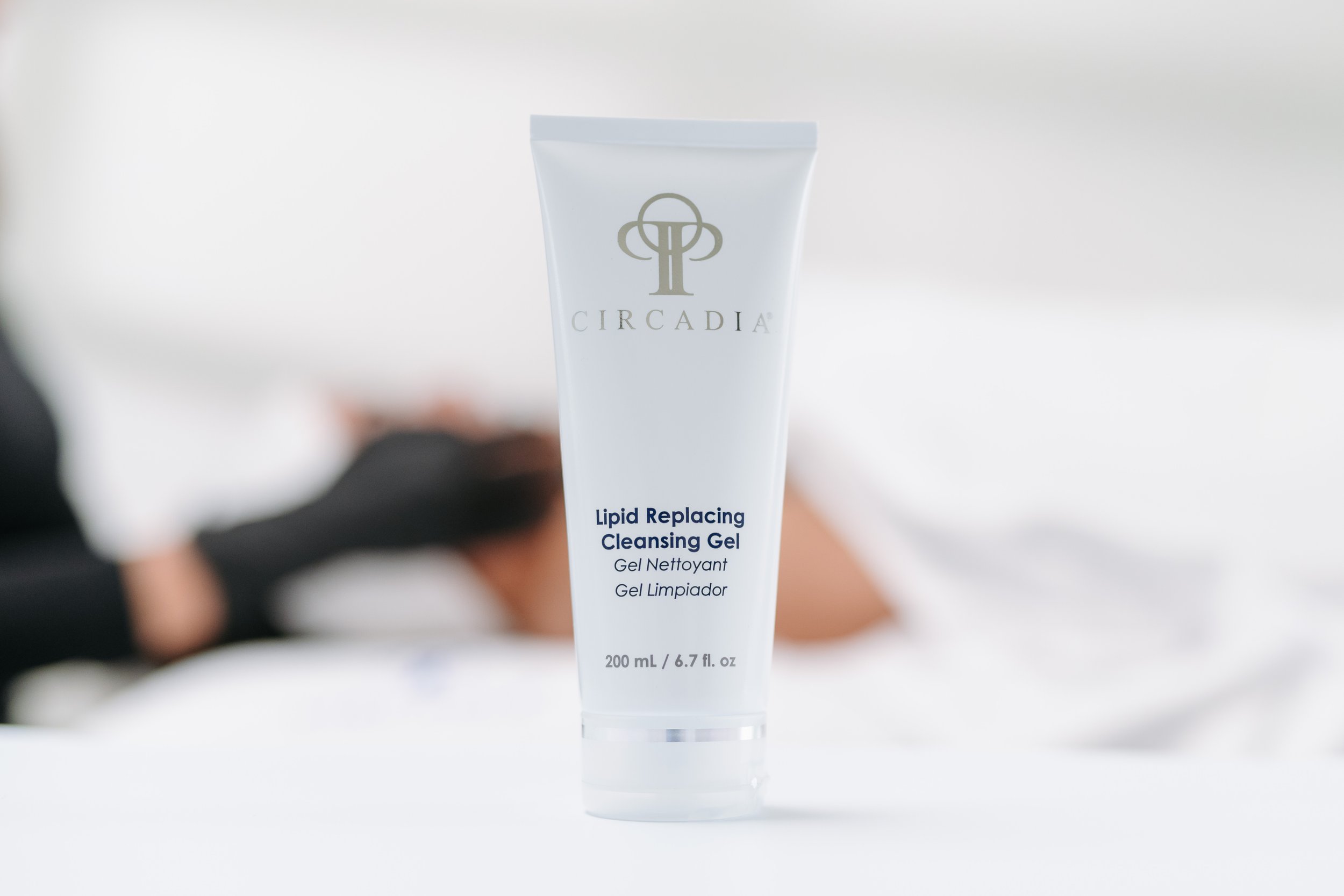 Lipid Replacing Cleanser