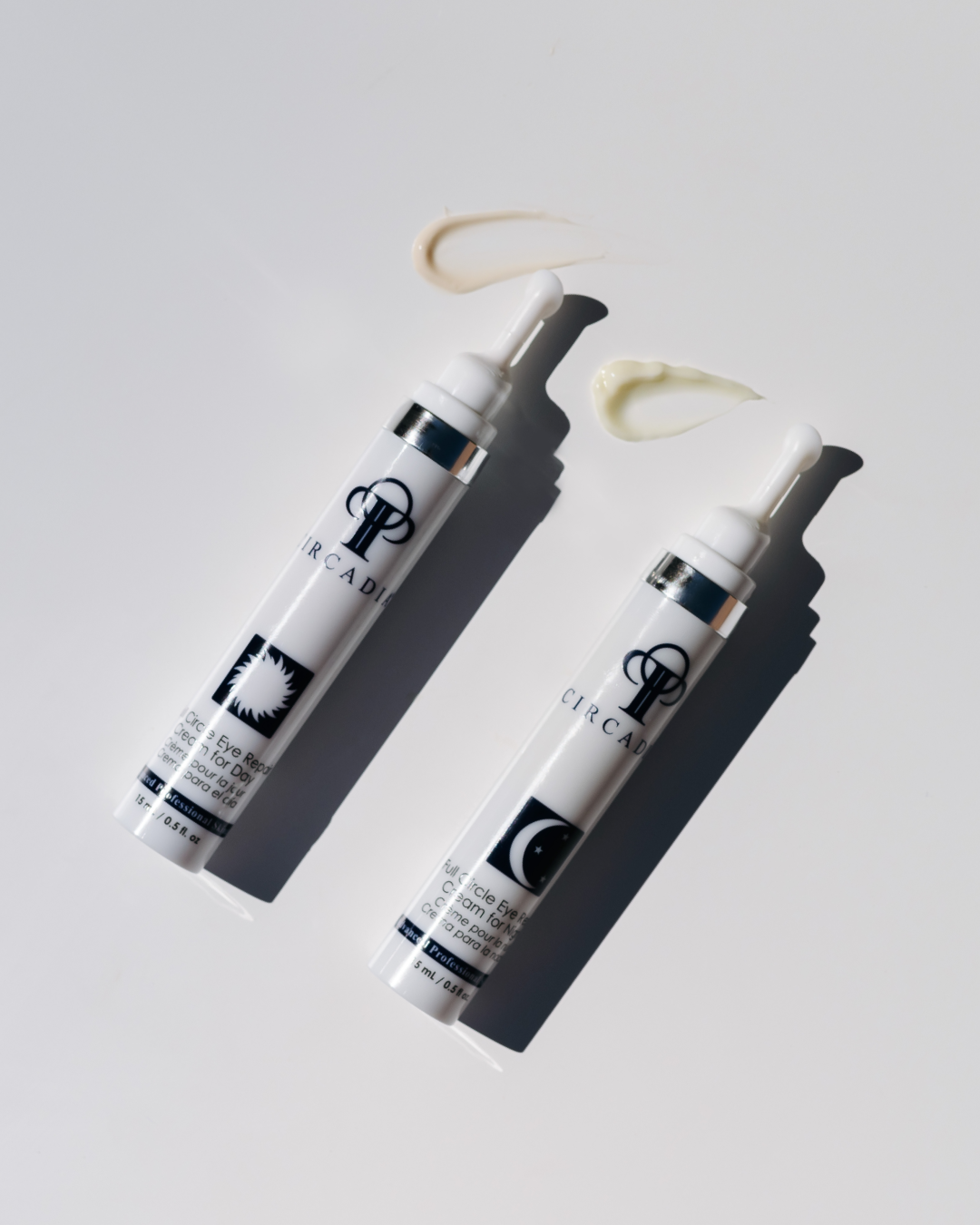 Full Circle for Eye Repair Day & Night