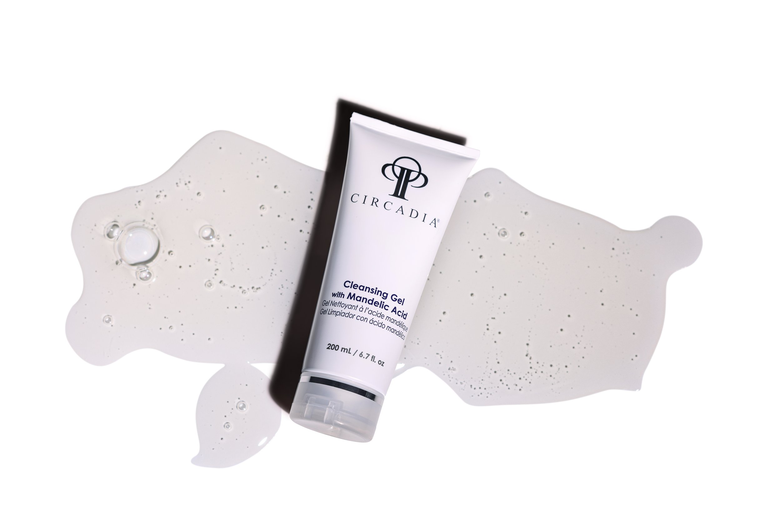 Cleansing Gel with Mandelic Acid