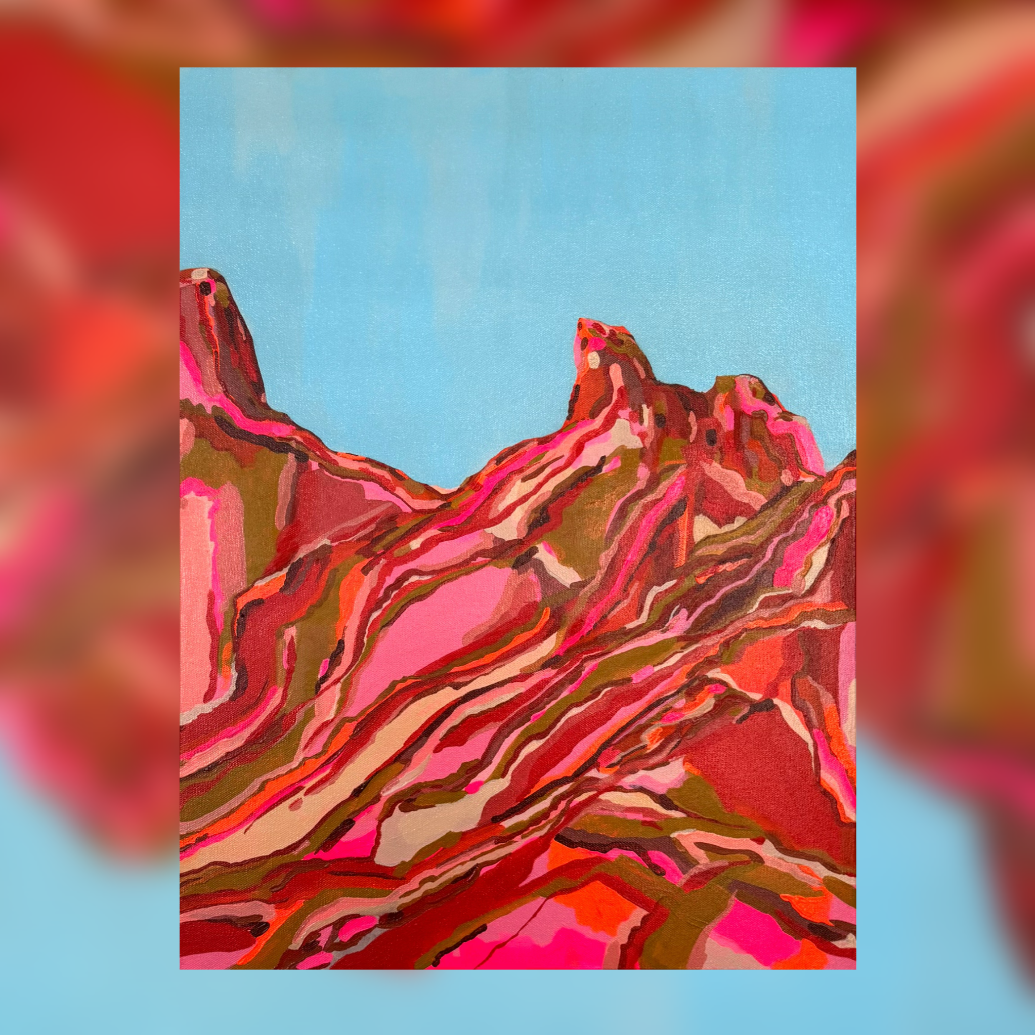 Desert Dreams