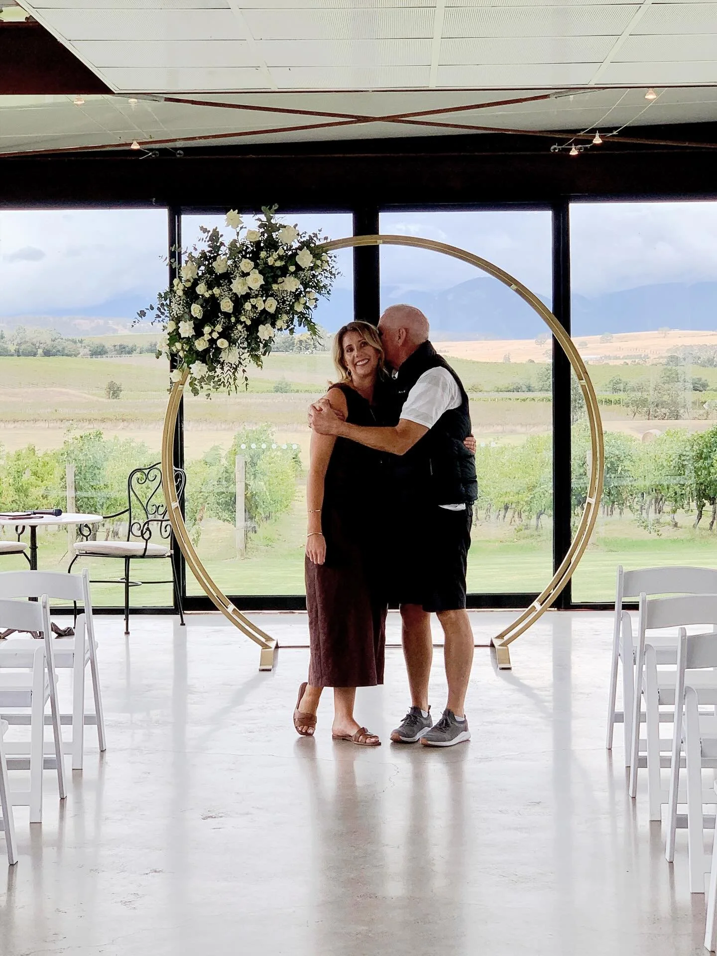 Dad β€οΈ
I’ve been a little quiet here for the last couple of months as our beautiful family navigated the eventual loss of our Dad, Husband, Brother, Uncle and Friend. 
Dad got diagnosed with brain cancer in Feb this year and it changed everyt