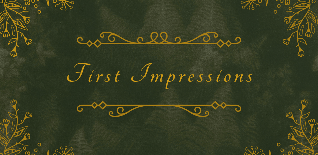 Chapter Six: First Impressions