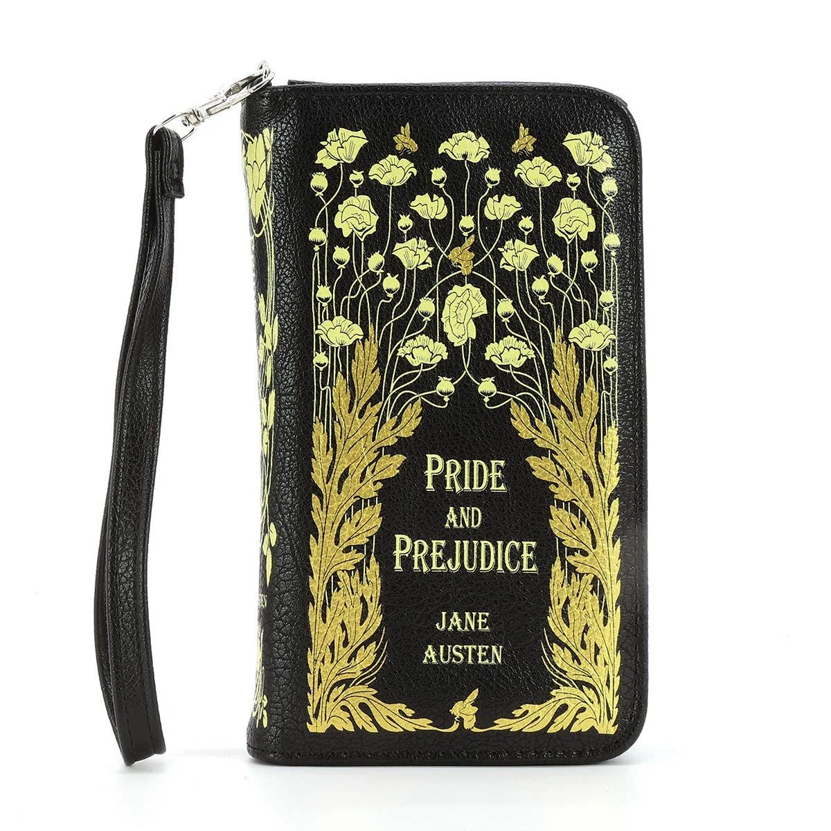 Pride & Prejudice Book Wallet