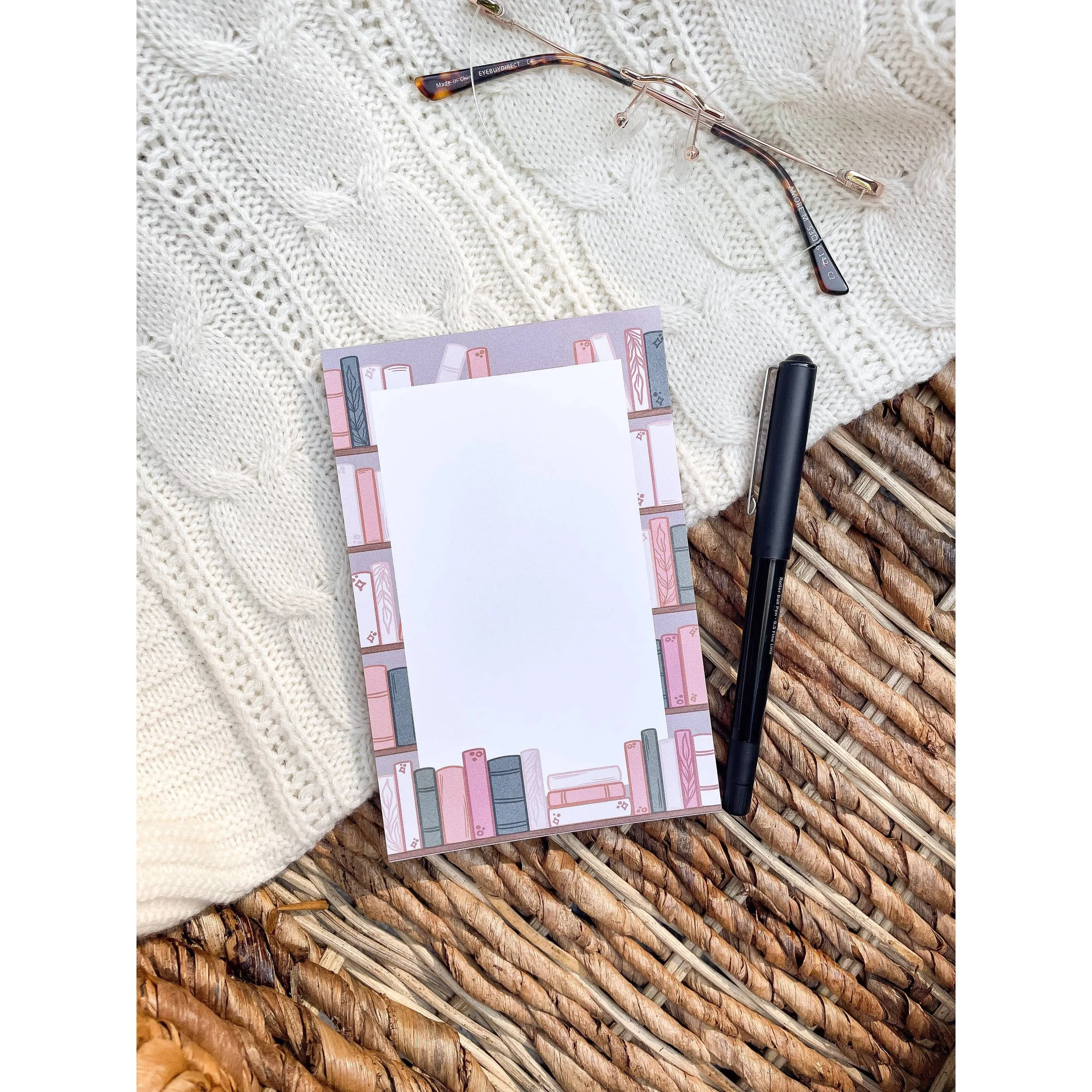4x6-cozy-spring-bookshelf-notepad-bookish-reader-notepad-2.jpg