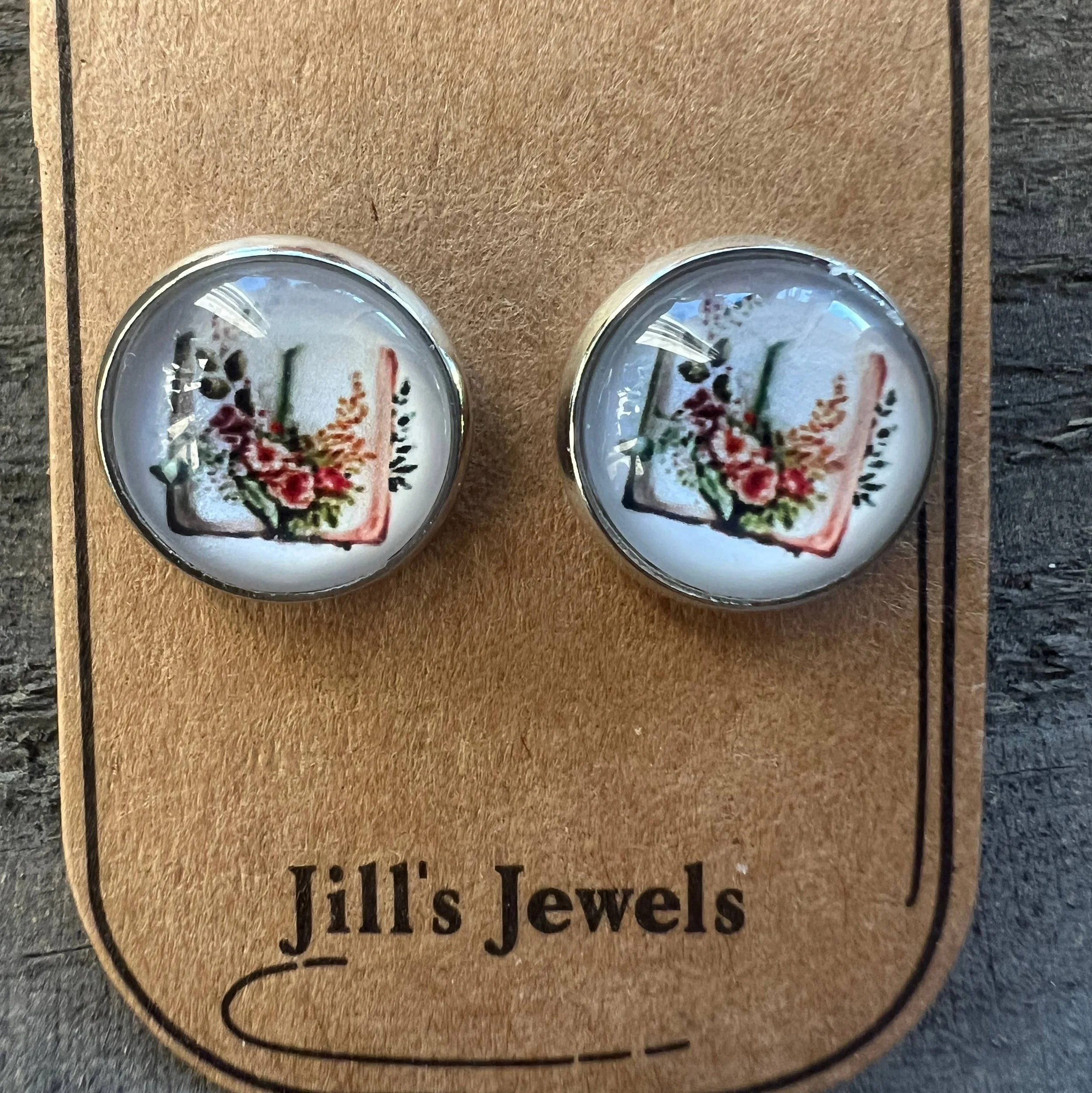 floral-book-stud-earrings-book-lover-reader-earrings-3.jpg