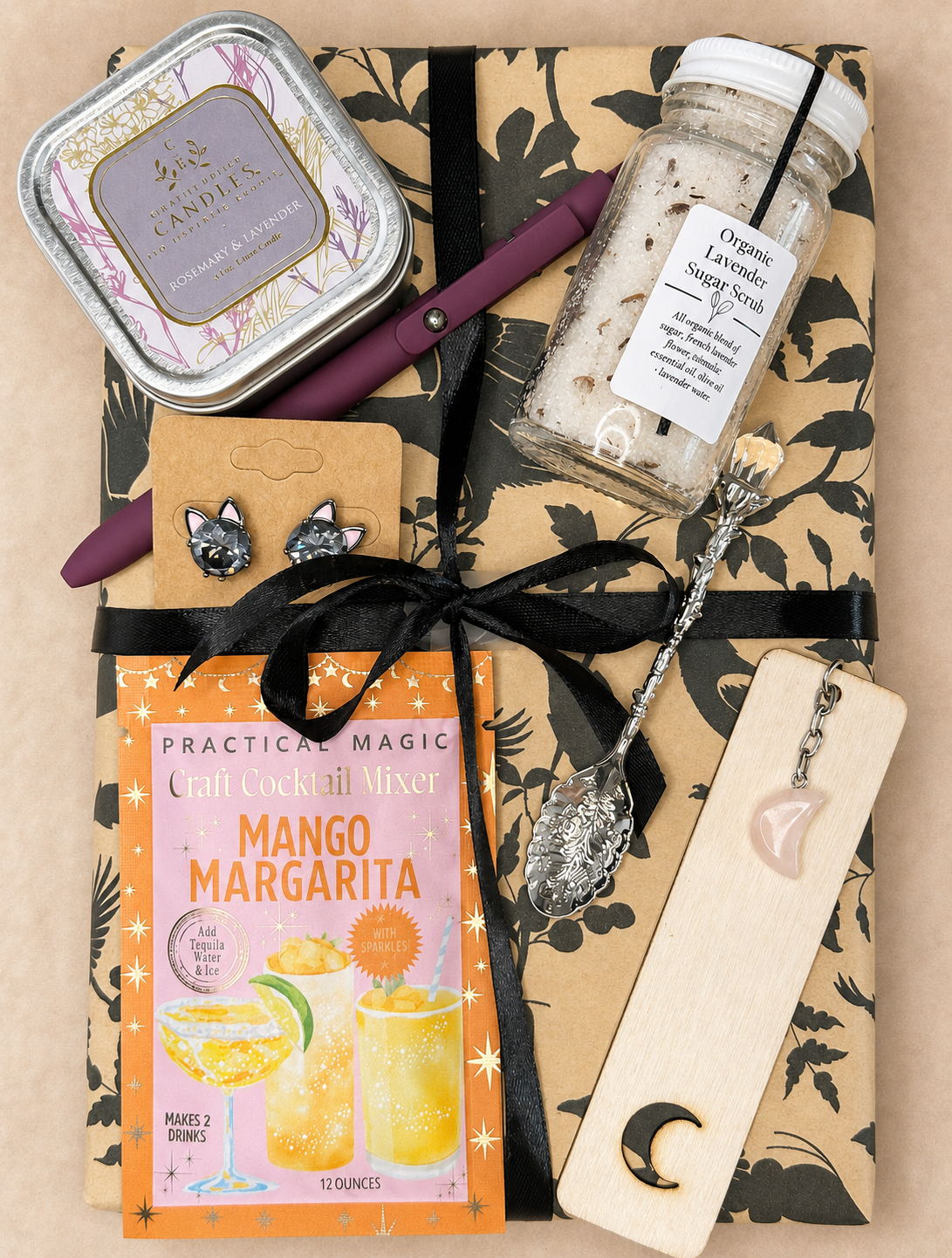 A Witchy Night In Book Box