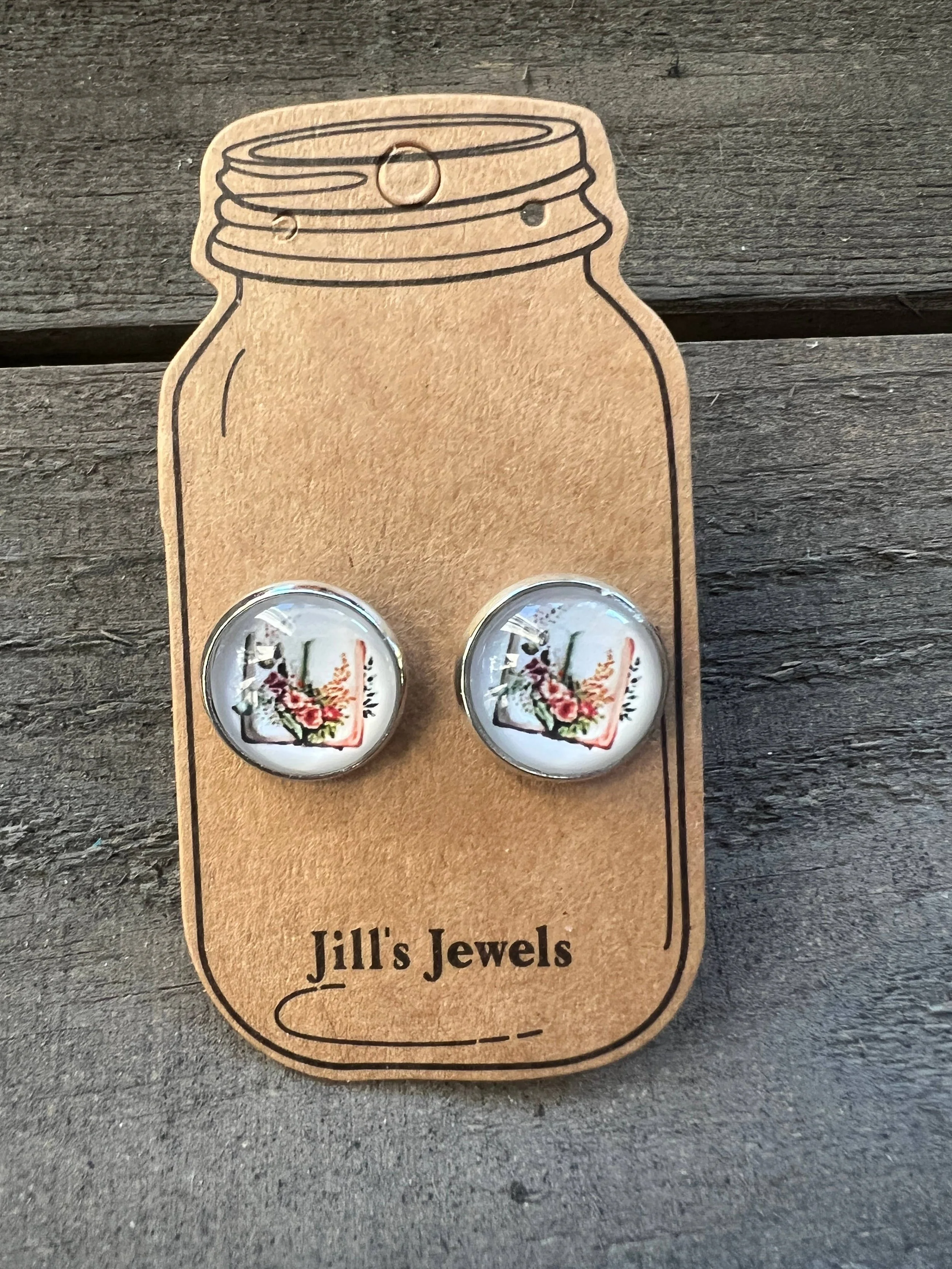 floral-book-stud-earrings-book-lover-reader-earrings.jpg