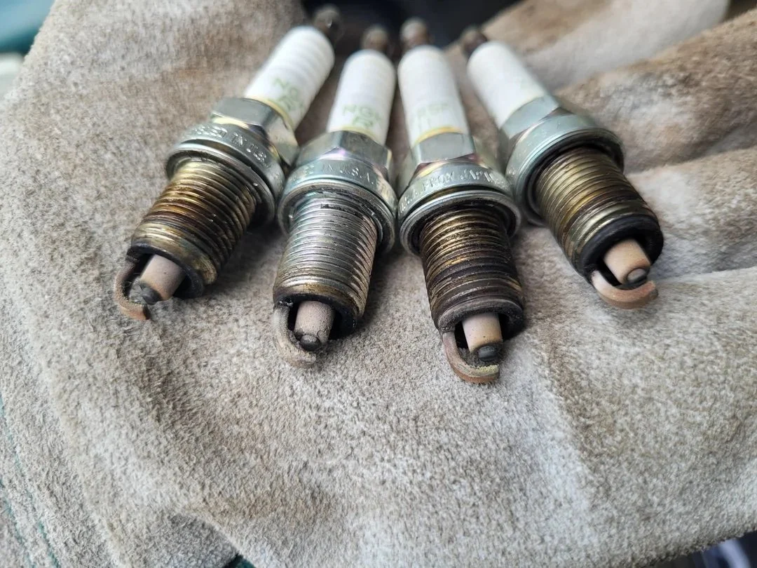 Spark Plug Replacement