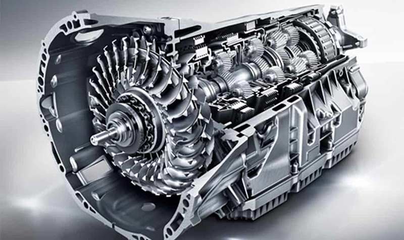 Transmission Replacement