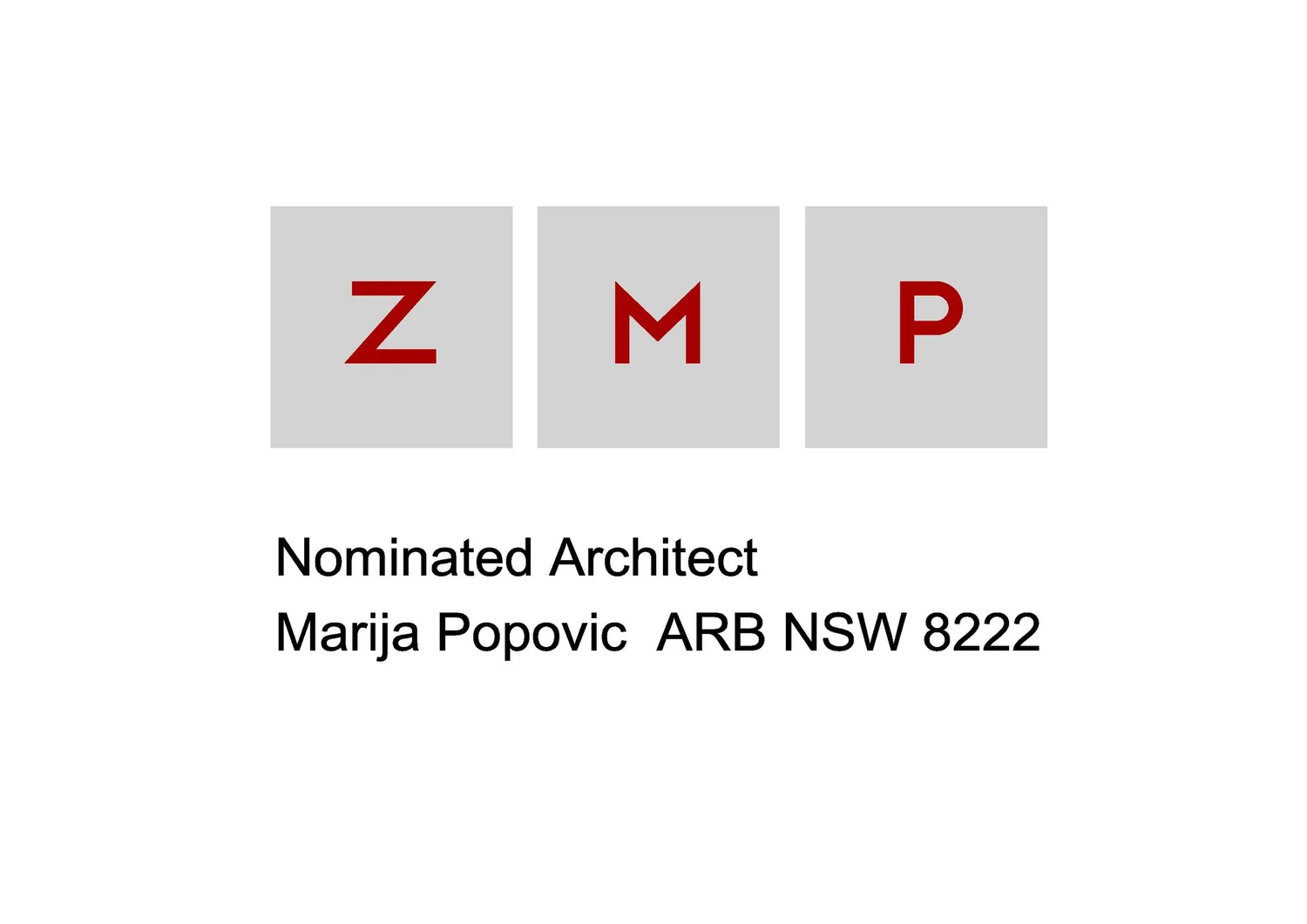 ZMP Architects &amp; Heritage Consultants
