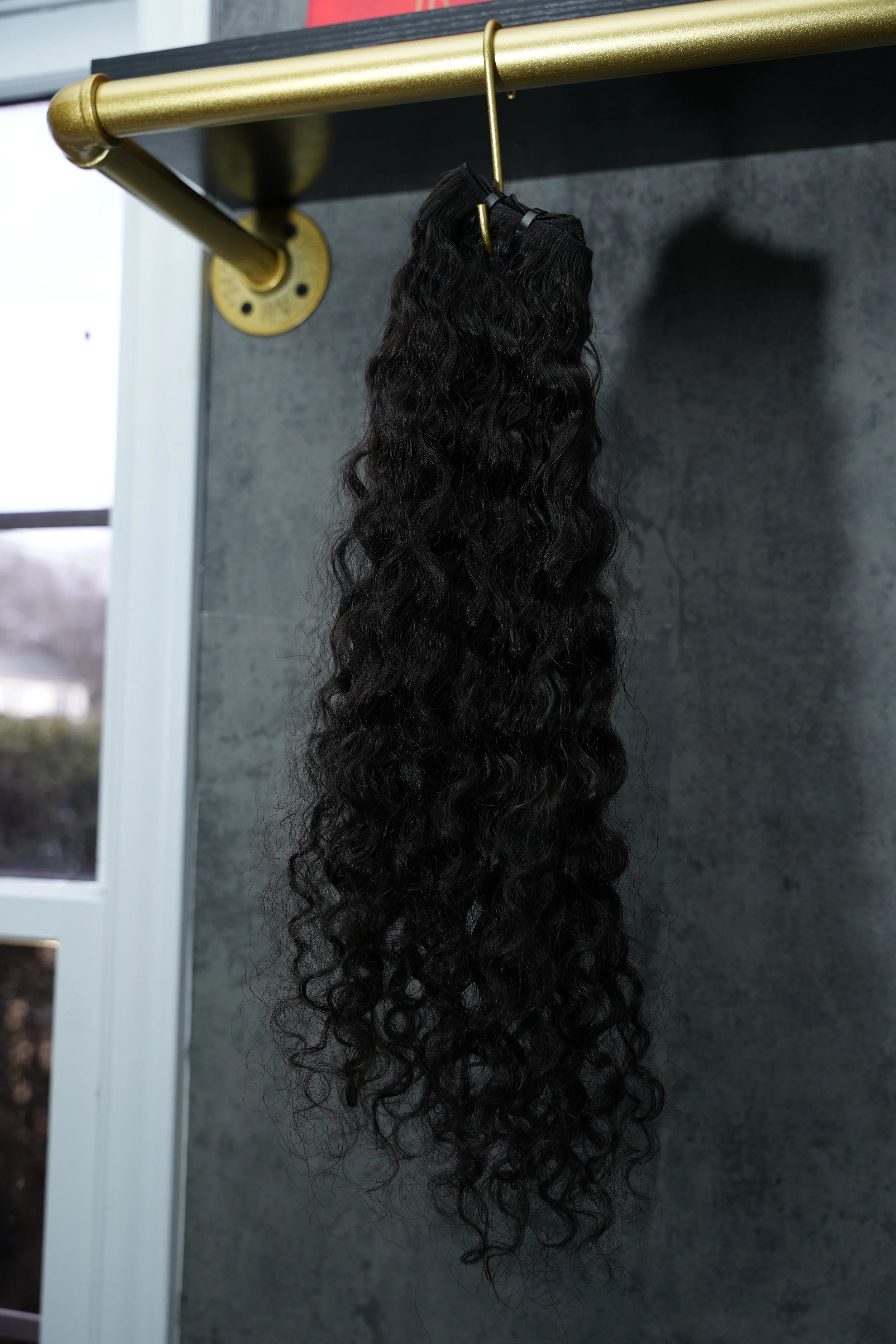 cambodian deep curly.