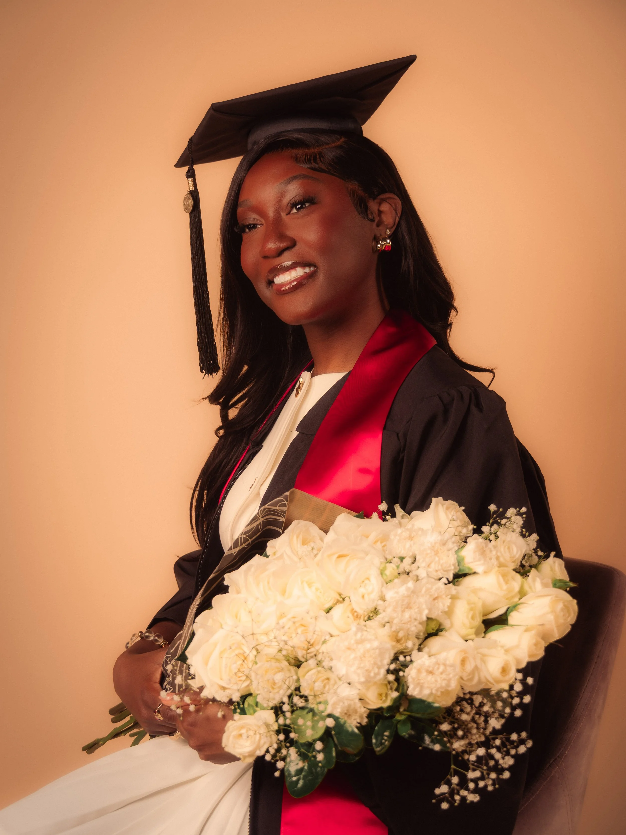 Nadia Graduation