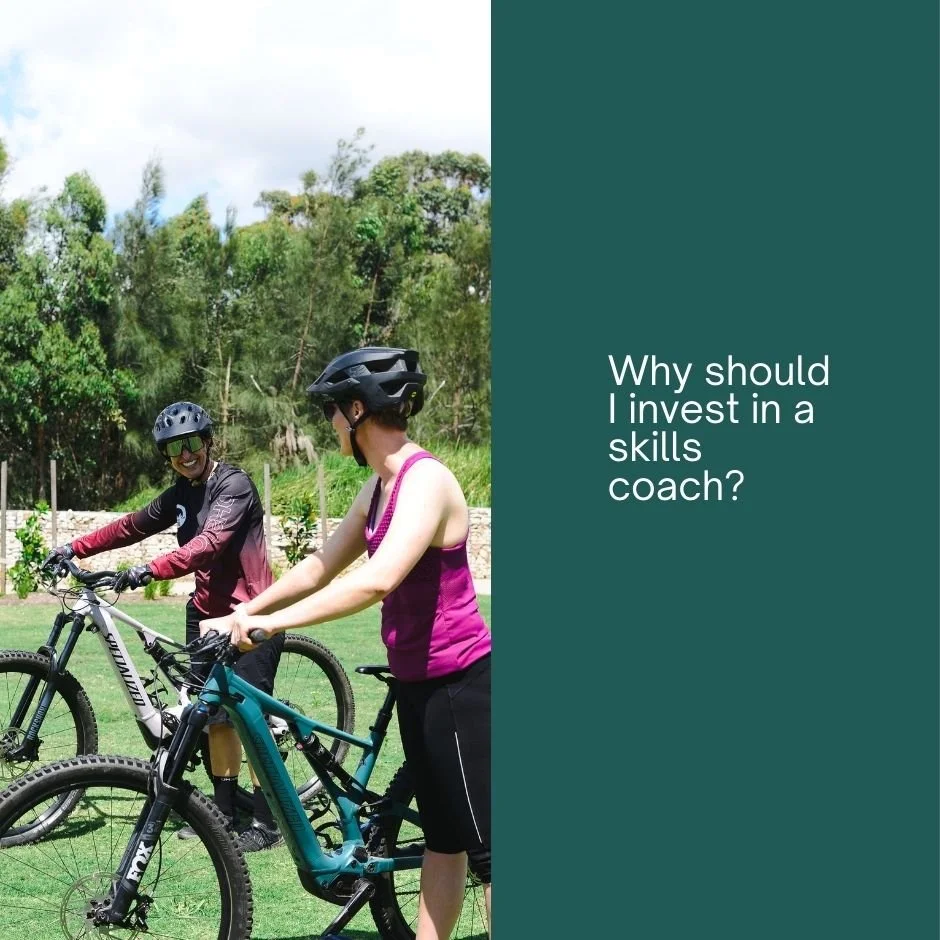 Why Should You Invest in a Mountain Bike Skills Session