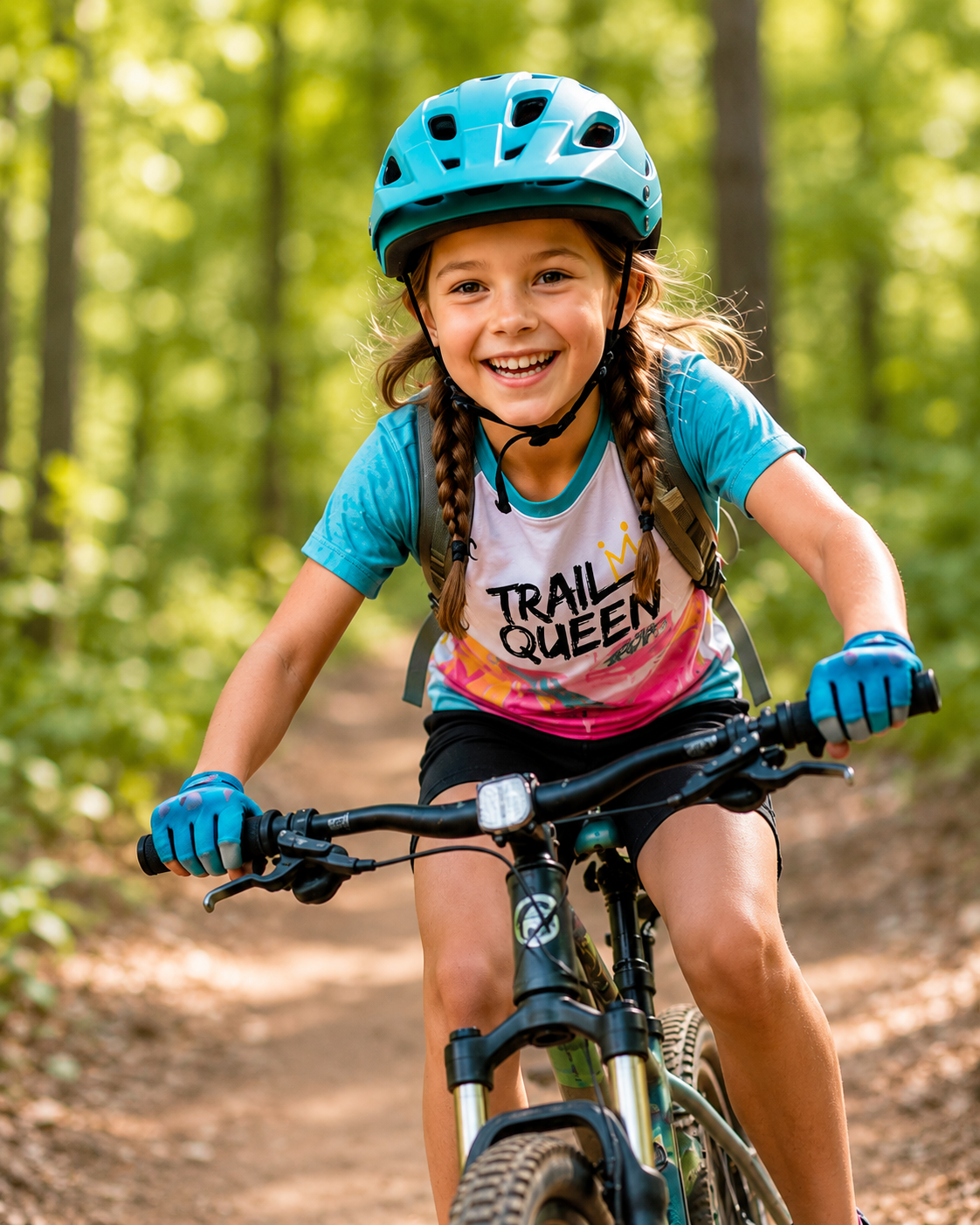 Mini Trail Queen