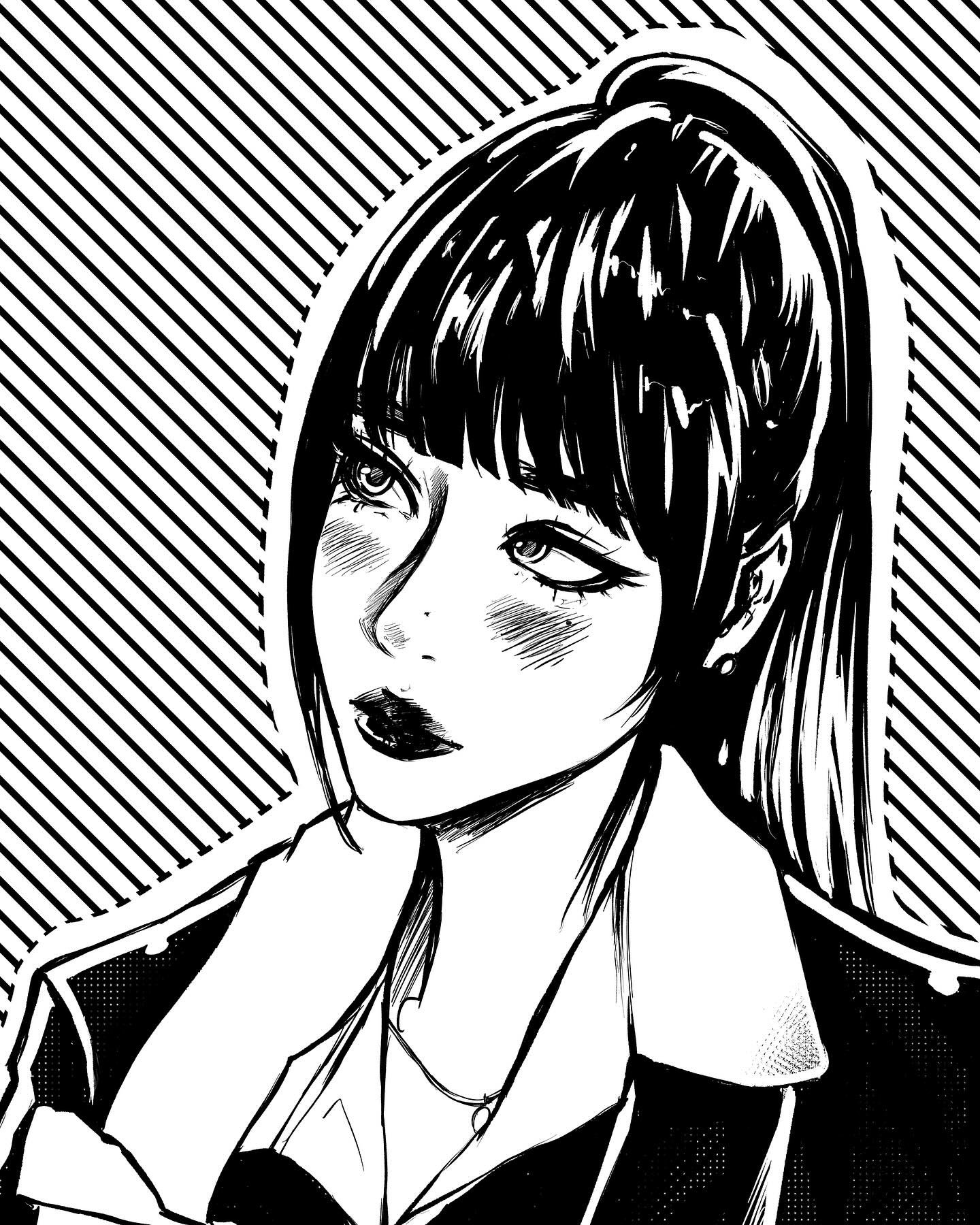 이번엔 @yena.jigumina 

~~~
#drawing #art #yena #kpop