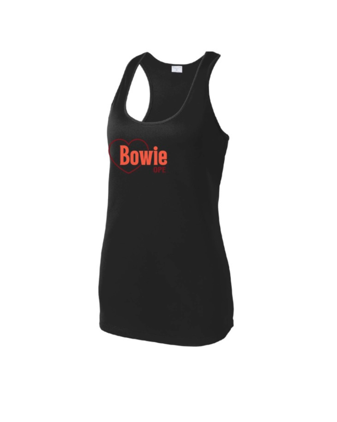 Bowie OPE Heart Tank