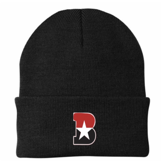 Bowie B Beanie