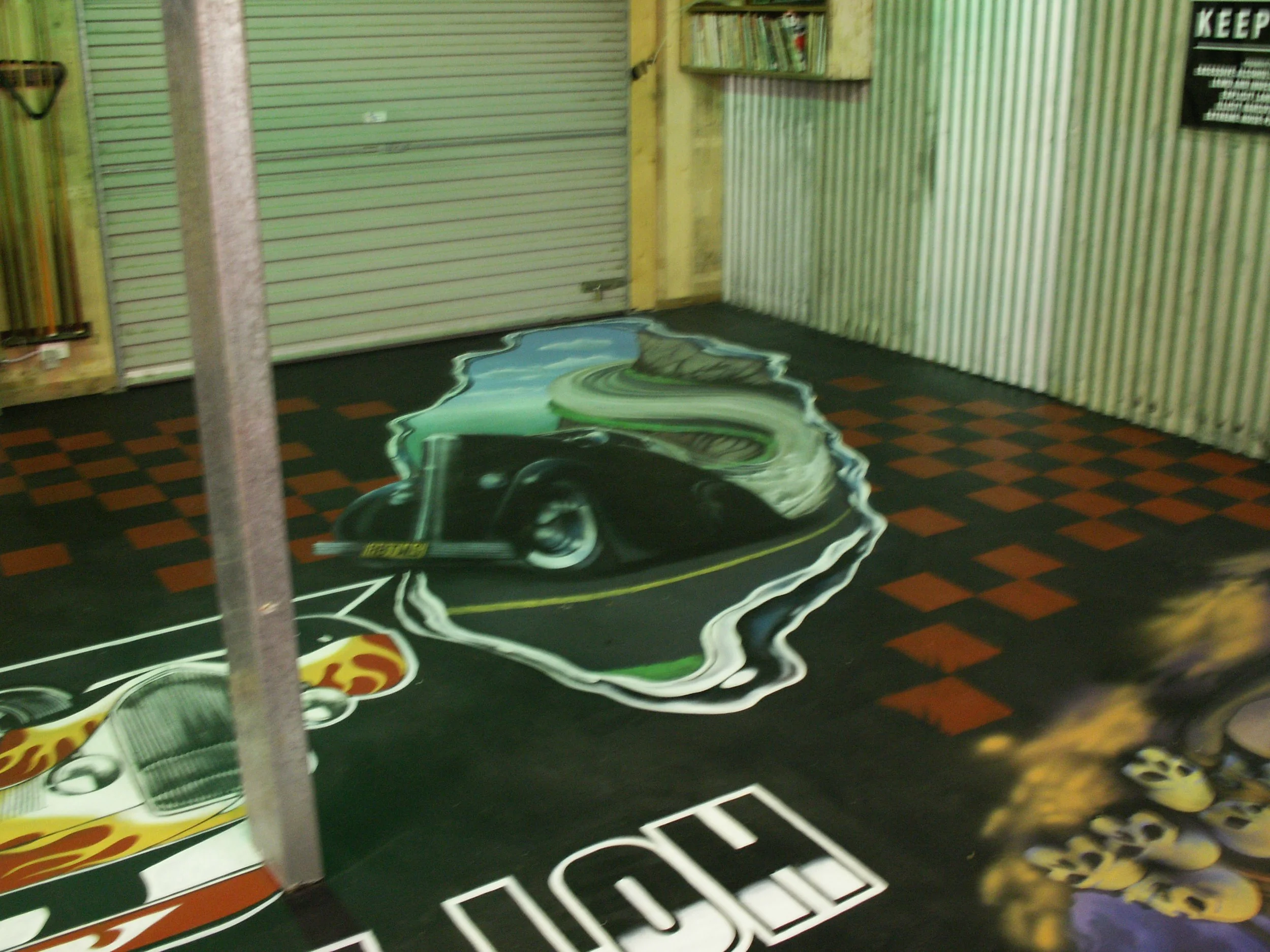 Eliminators Hot Rod Club. Loganholme