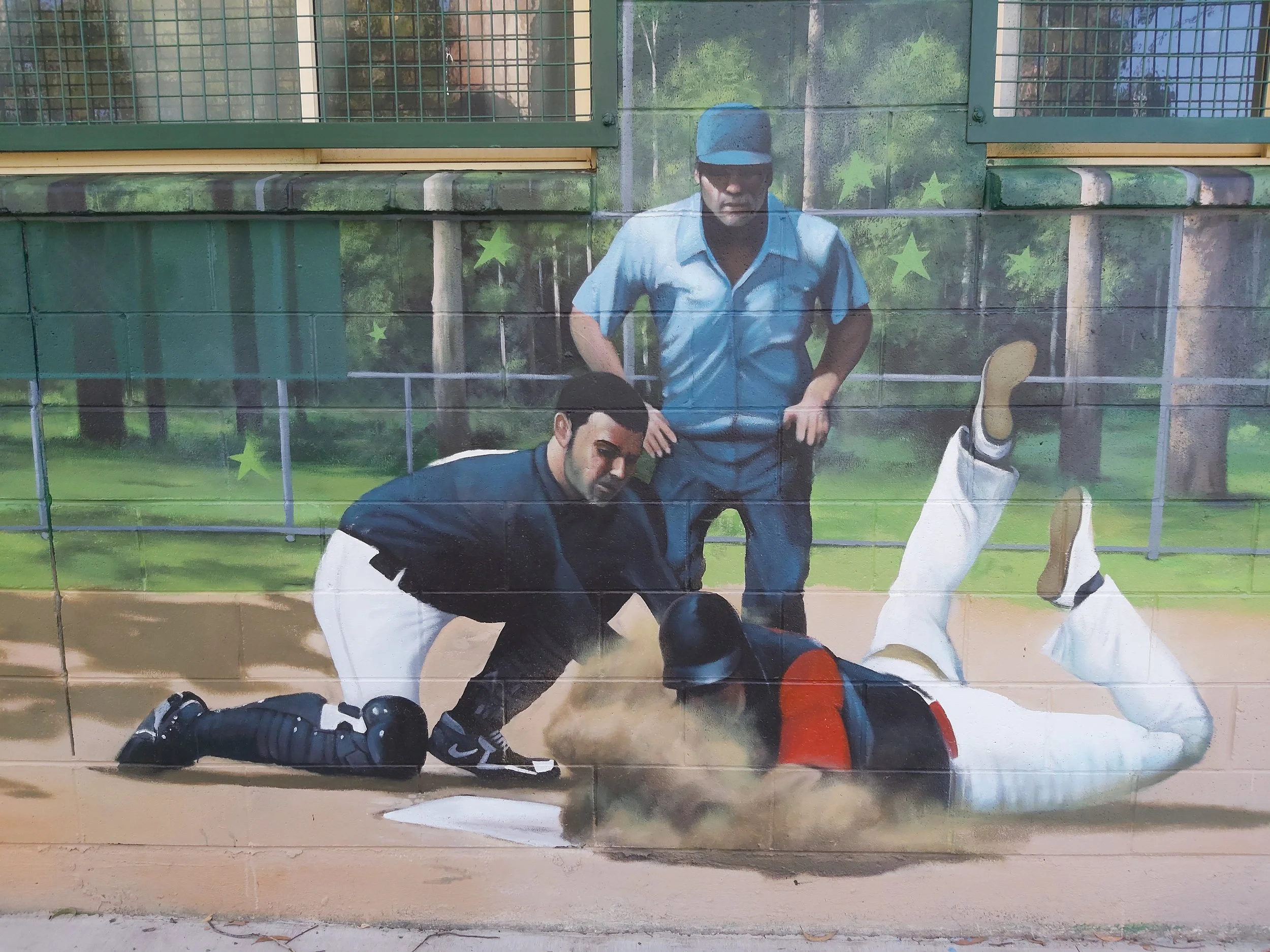 Southern Stars Baseball Club, Browns Plains