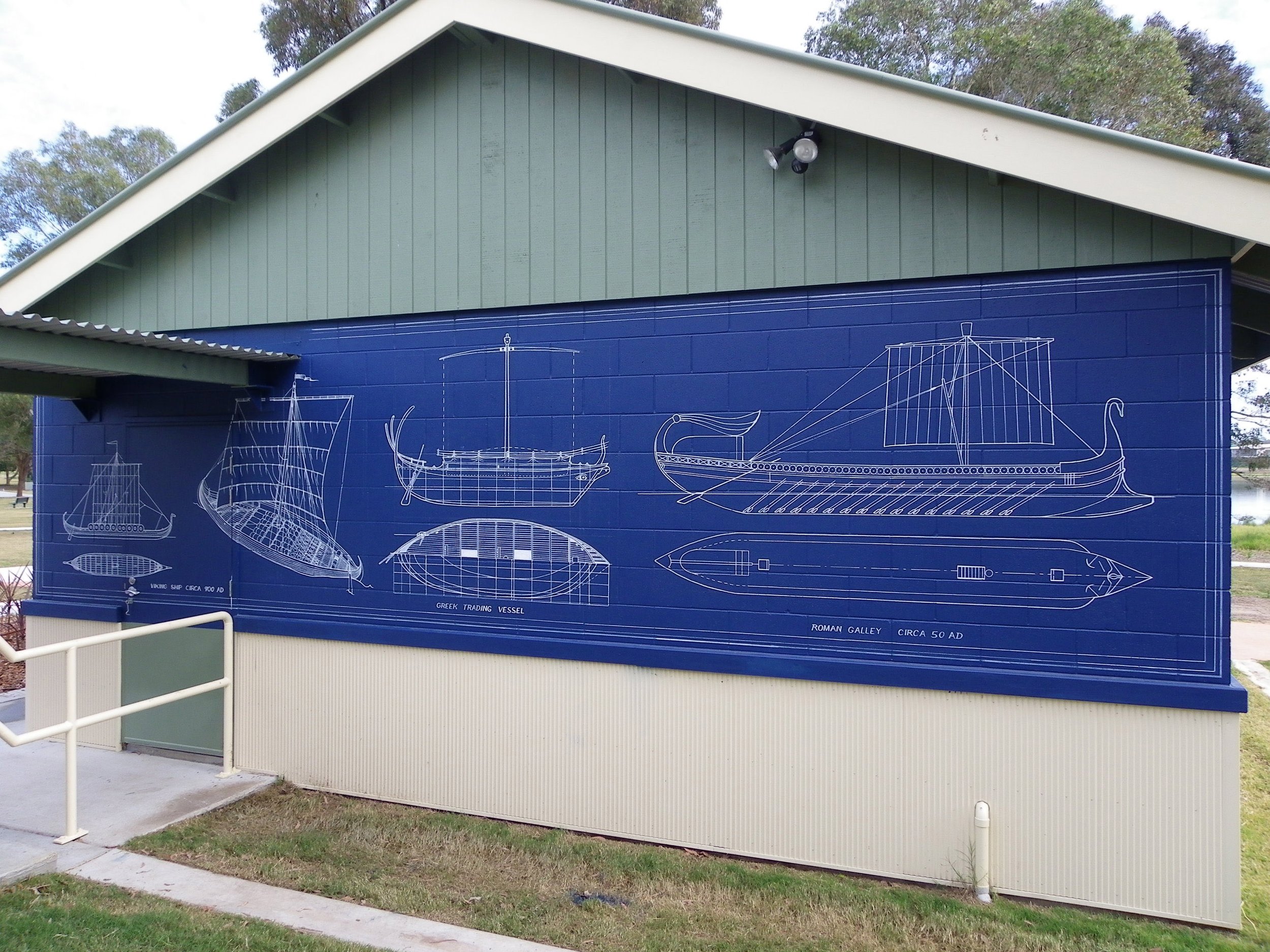 Tygum miniature boat club