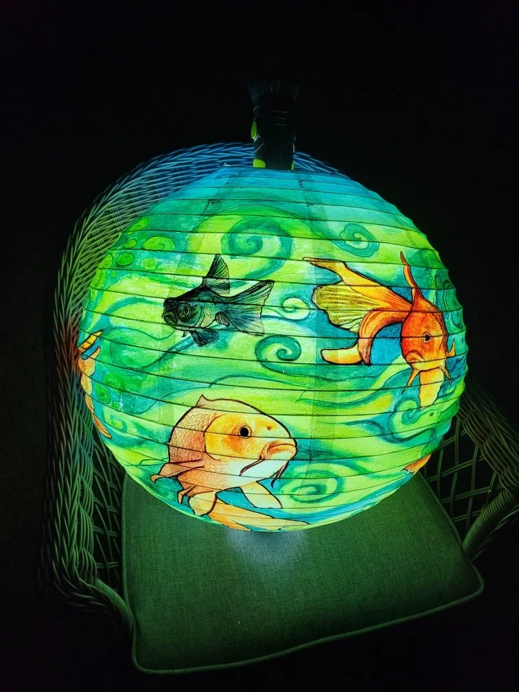 Paper Lantern