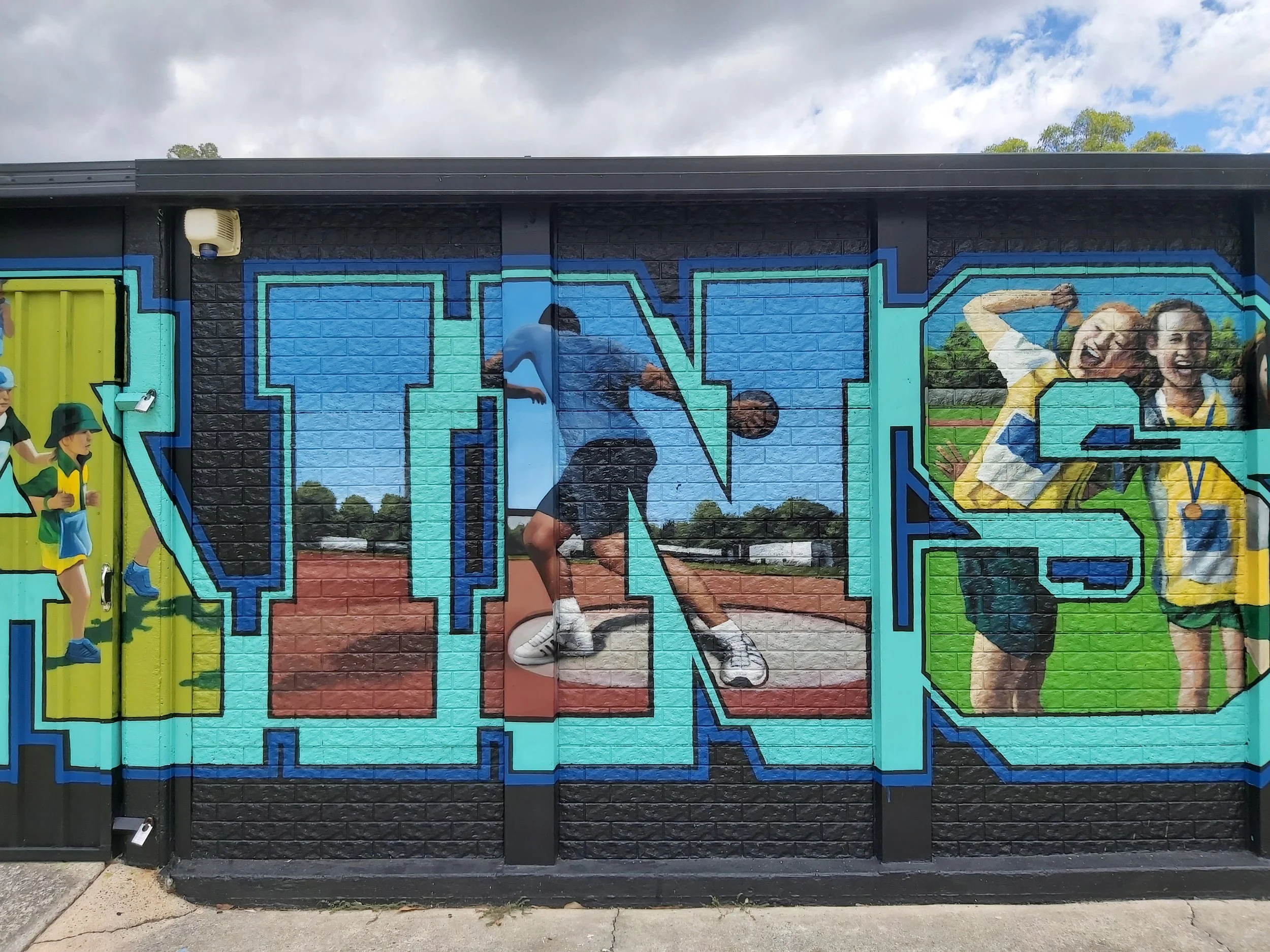 Browns Plains little athletics club