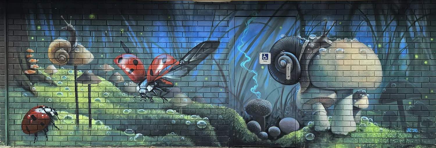 Services | Transform Your Space Today — Midnight Murals
