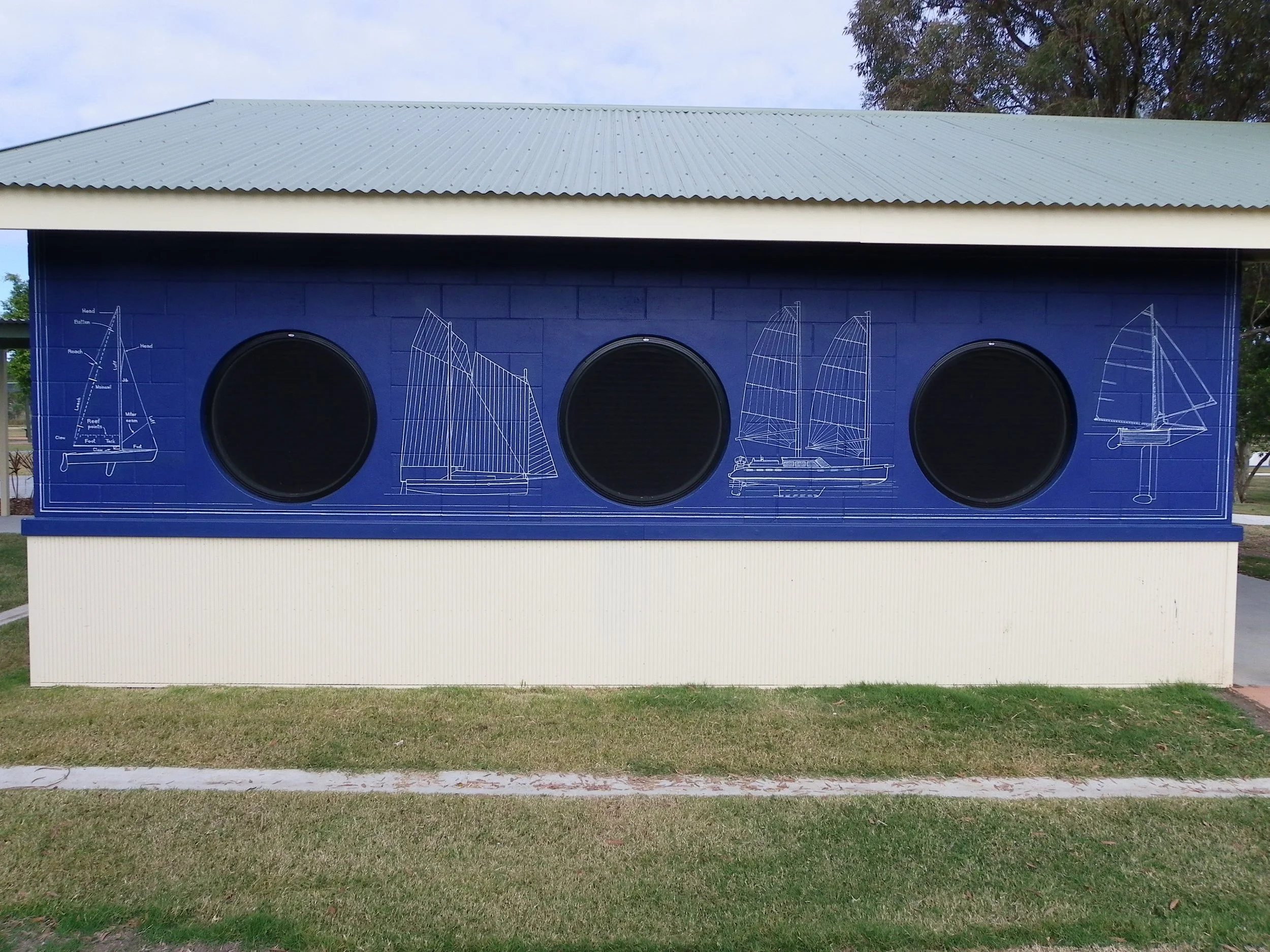 Tygum miniature boat club