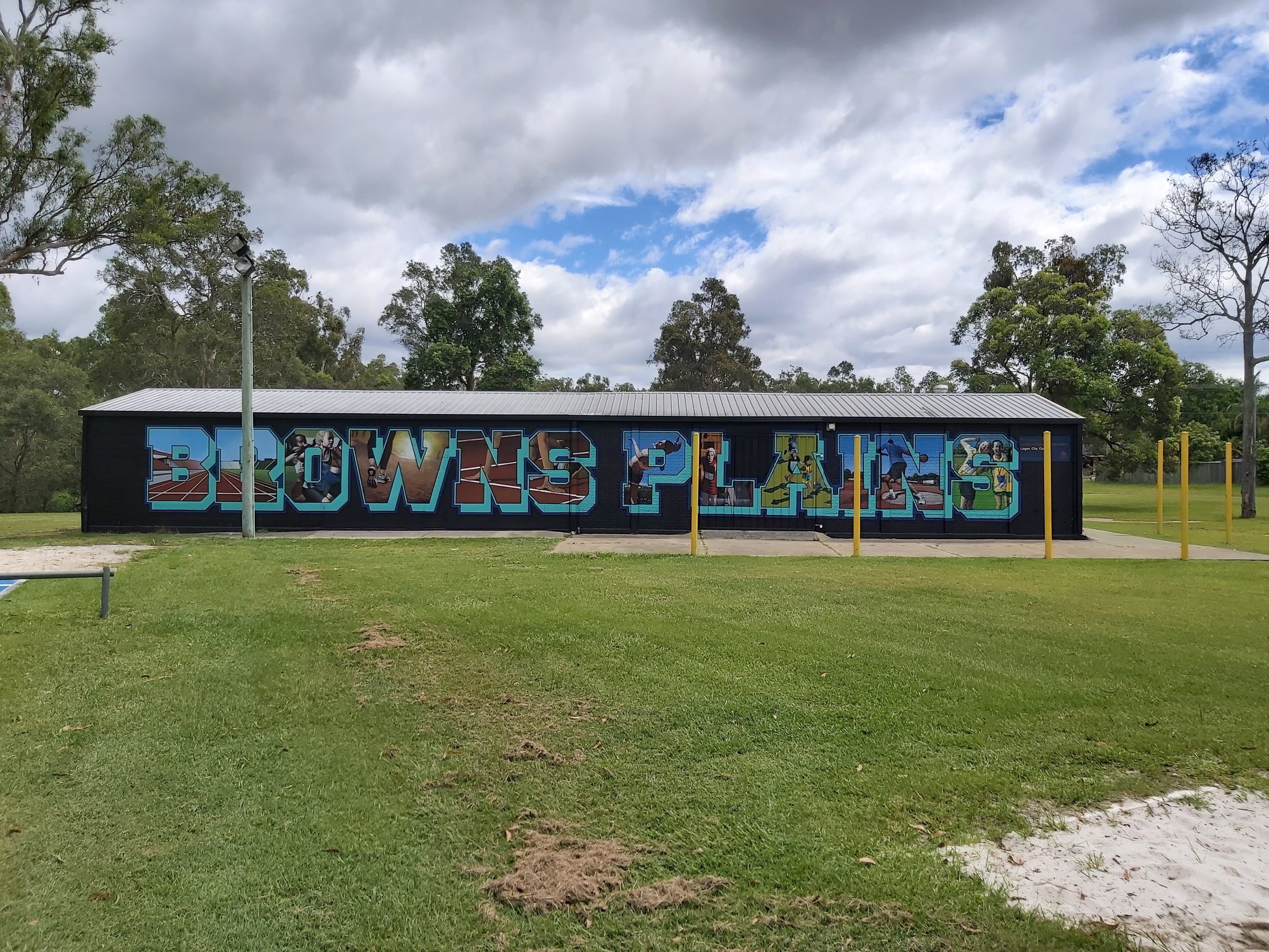 Browns Plains little athletics club