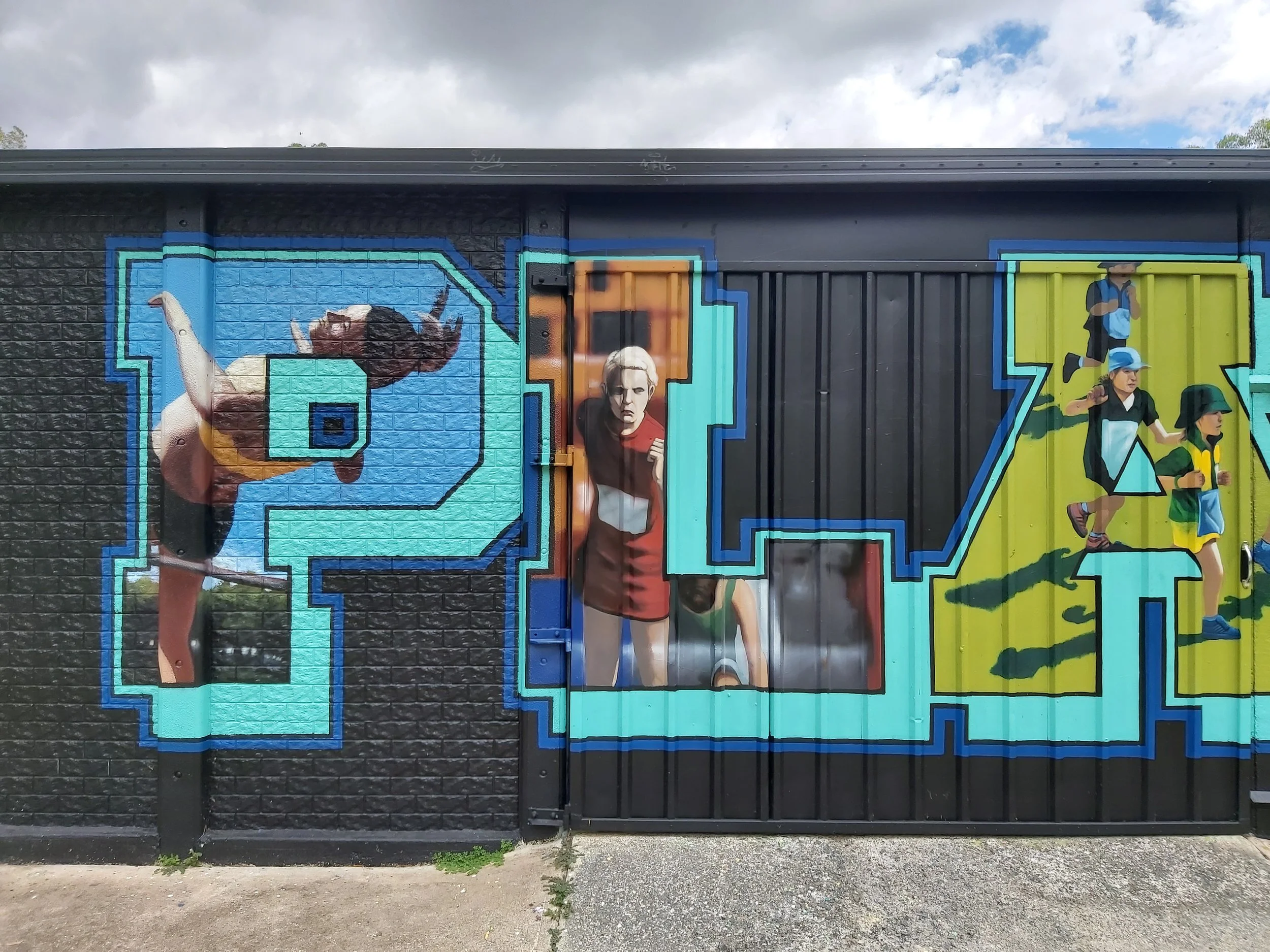 Browns Plains little athletics club